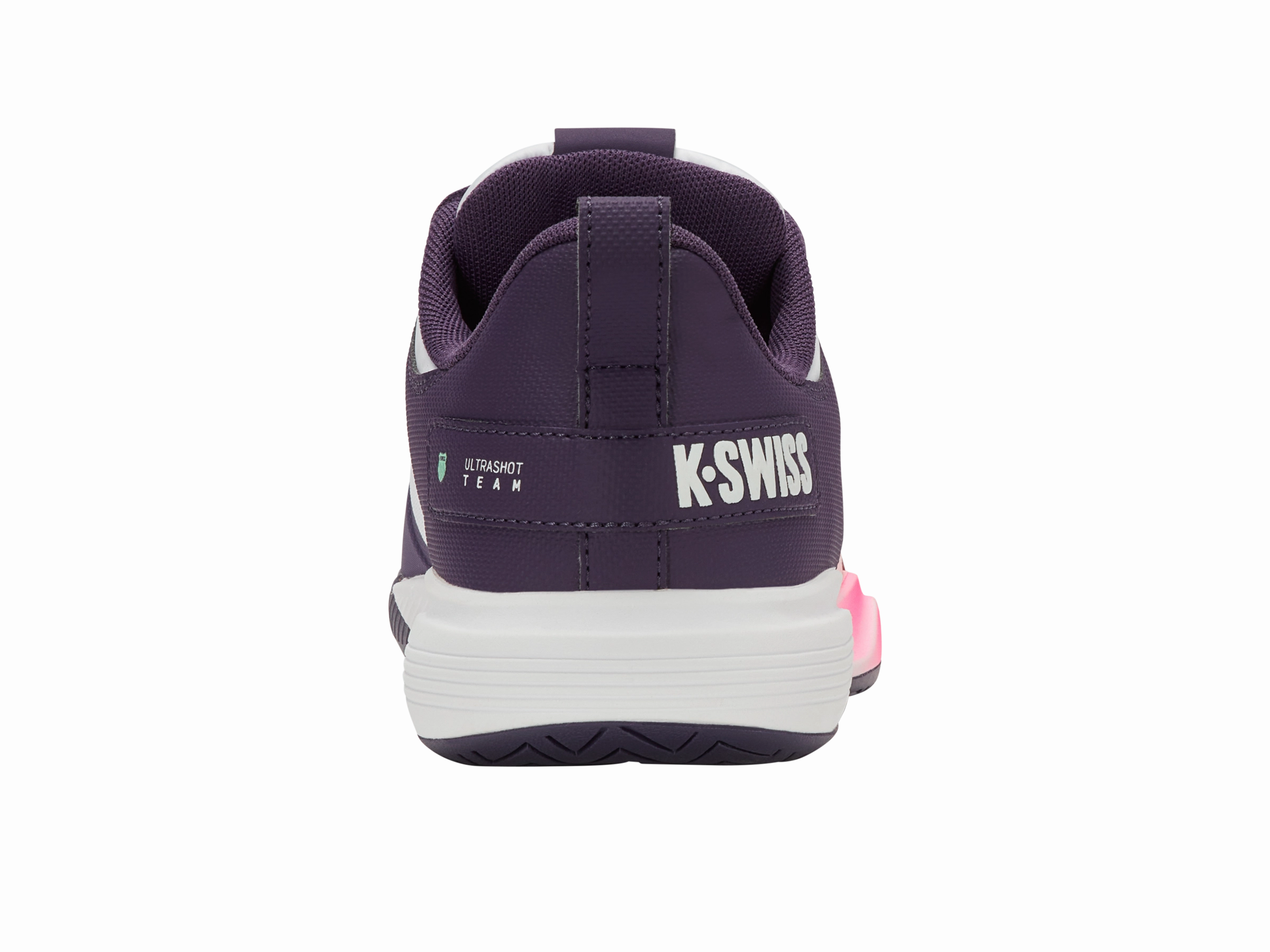 Work Stable 97395-593-M | ULTRASHOT TEAM | PURPLE PLUMERIA/WHITE/NEON PASTEL PINK