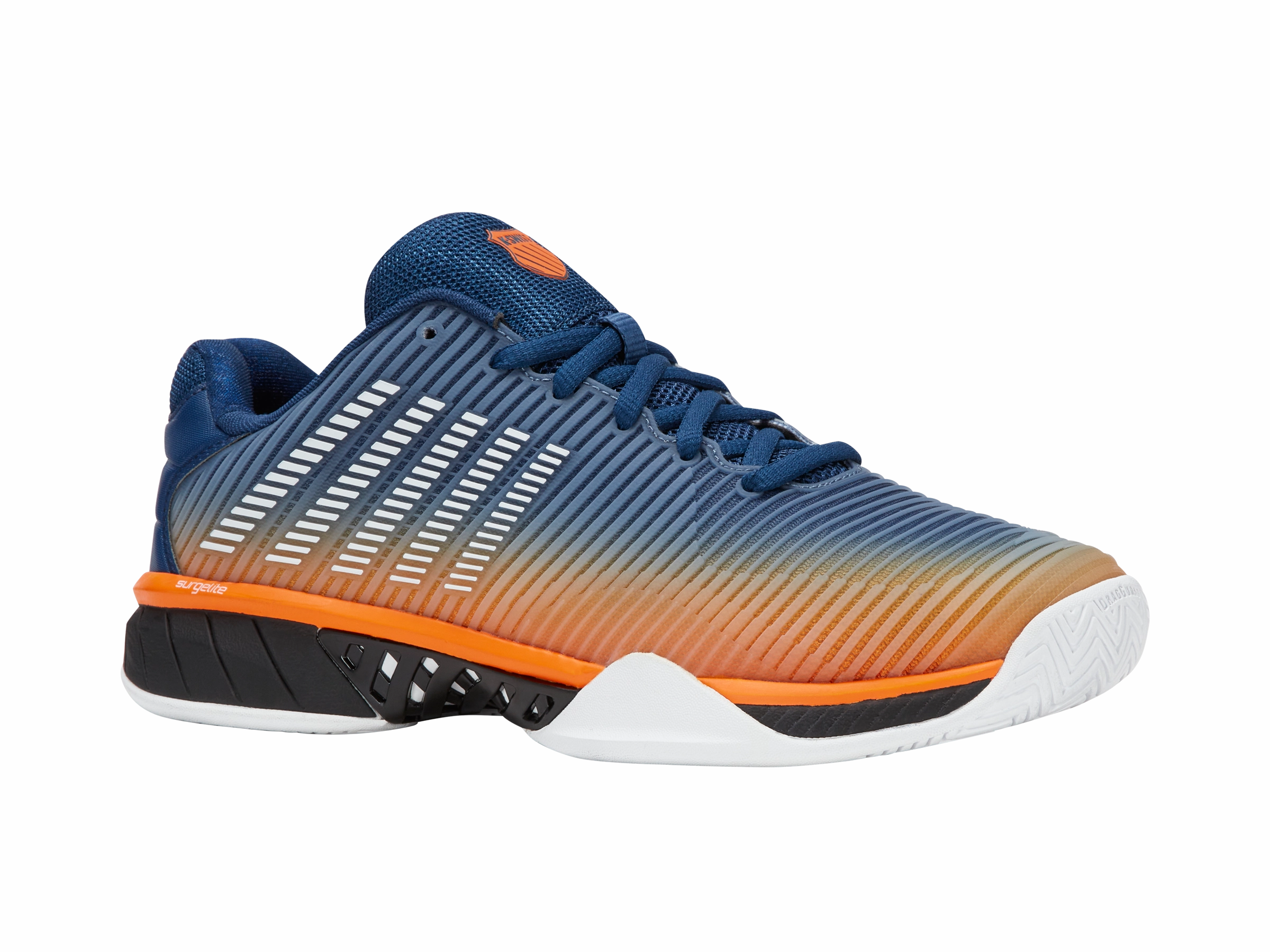 Training 06613-407-M | HYPERCOURT EXPRESS 2 | BLUE OPAL/BLACK/WHITE