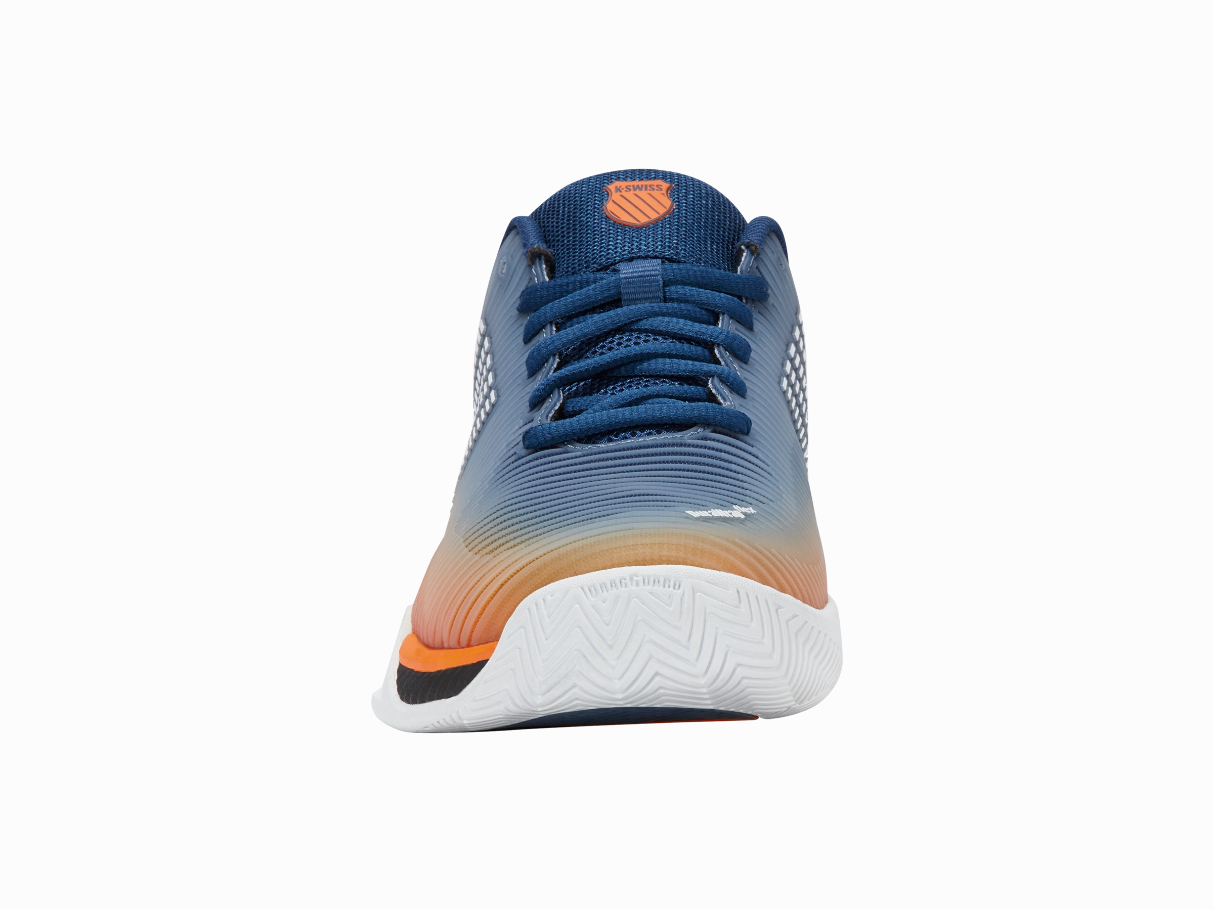 Reinforced toe cap 06613-407-M | HYPERCOURT EXPRESS 2 | BLUE OPAL/BLACK/WHITE