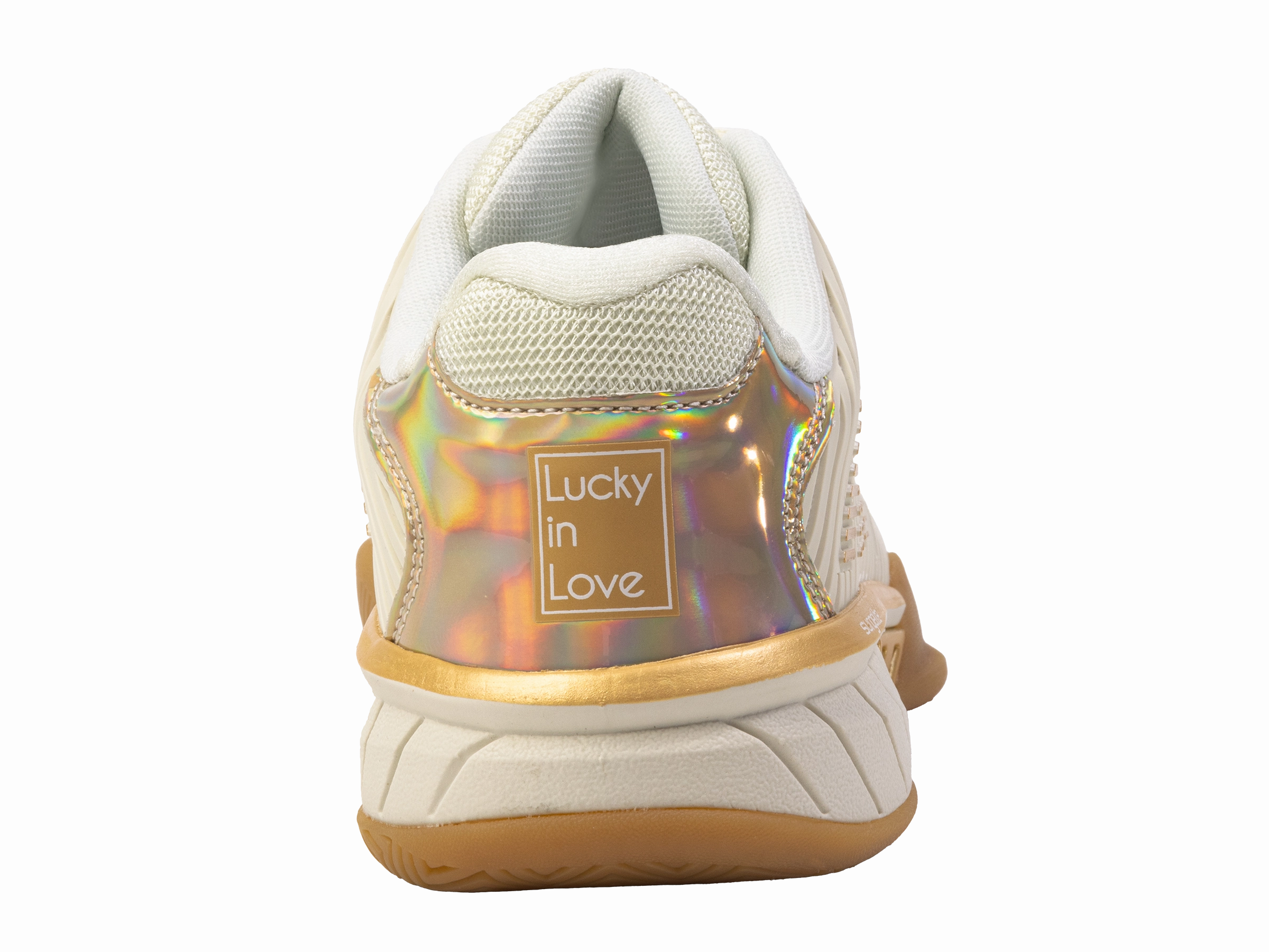 Breathable City Adventure Comfort Shank 97382-290-M | HYPERCOURT EXPRESS 2  LUCKY IN LOVE | BONE/BARE/GOLD