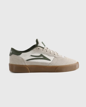 Cambridge - Cream Suede Pilates Cool Dynamic Flex Grooves