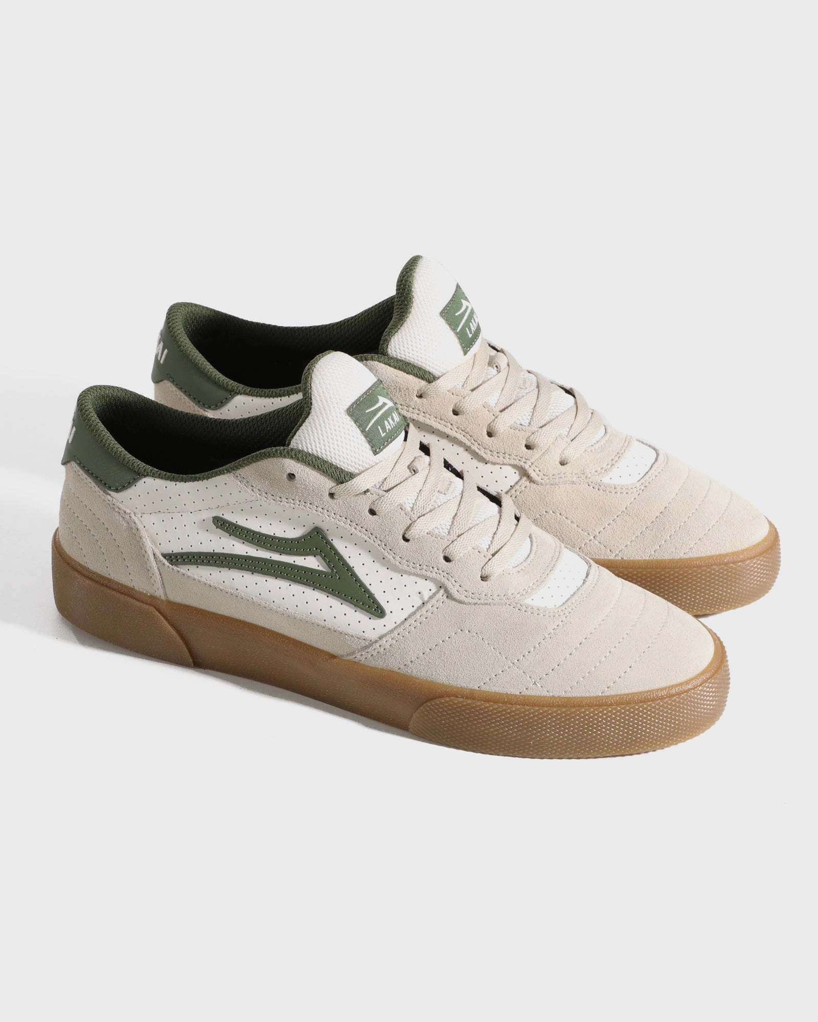 Elegant Mood Cambridge - Cream Suede