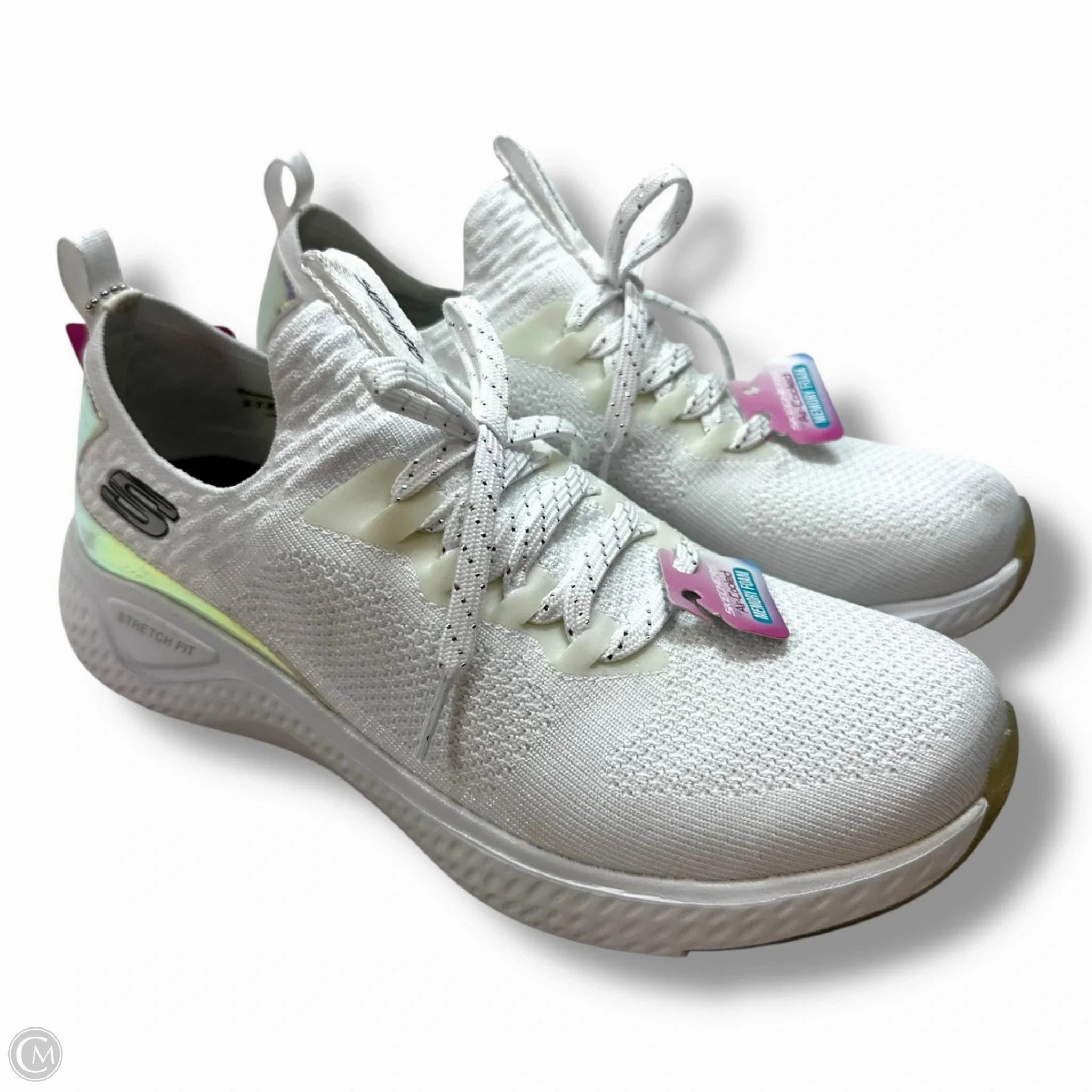Shoes Sneakers By Skechers In White, Size: 9.5 Speed Performance