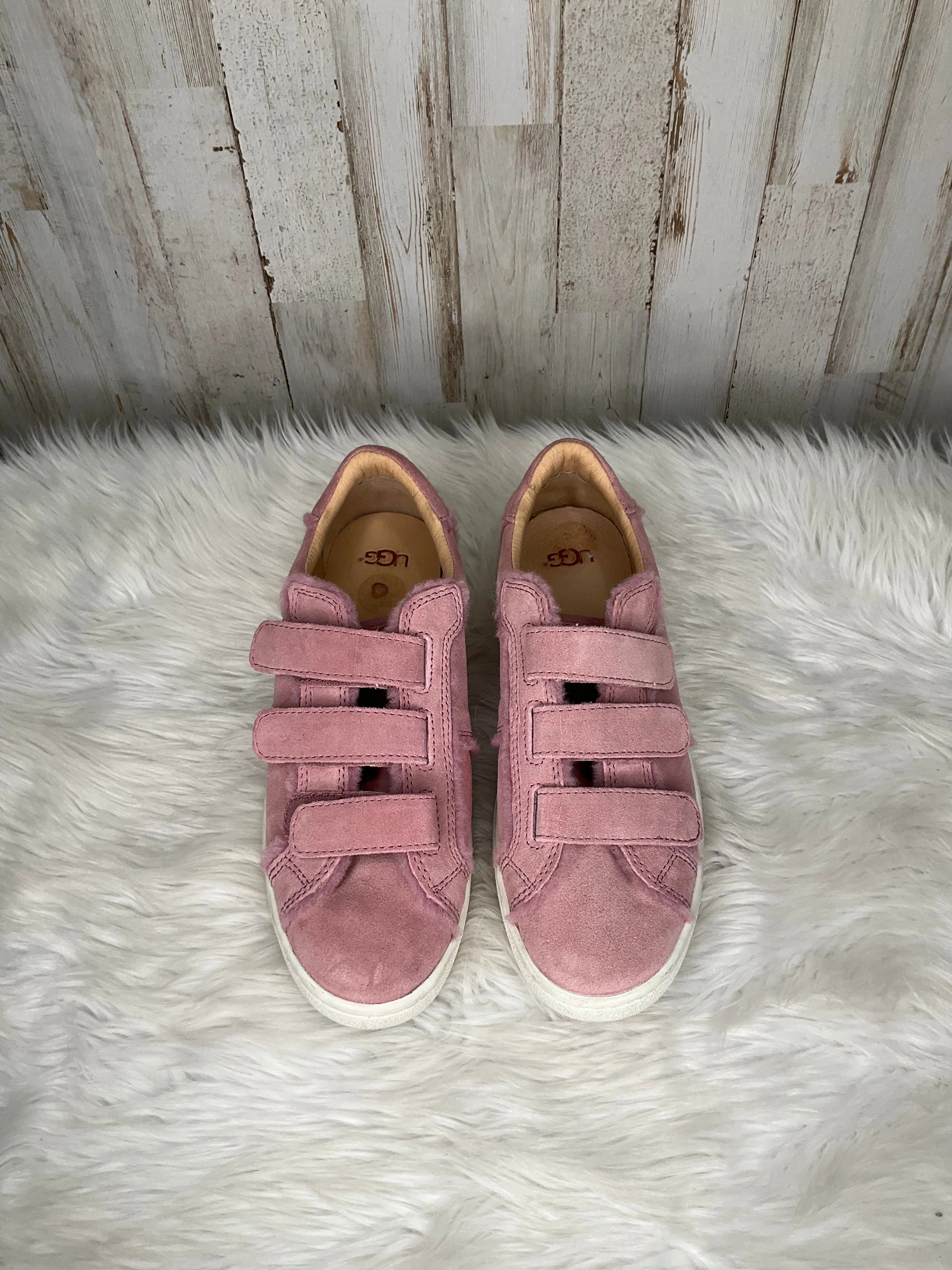 Shoes Sneakers By Ugg  Size: 8 Reinforced Quarter