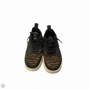 Shoes Sneakers By Vans In Animal Print, Size: 7 Balanced Support