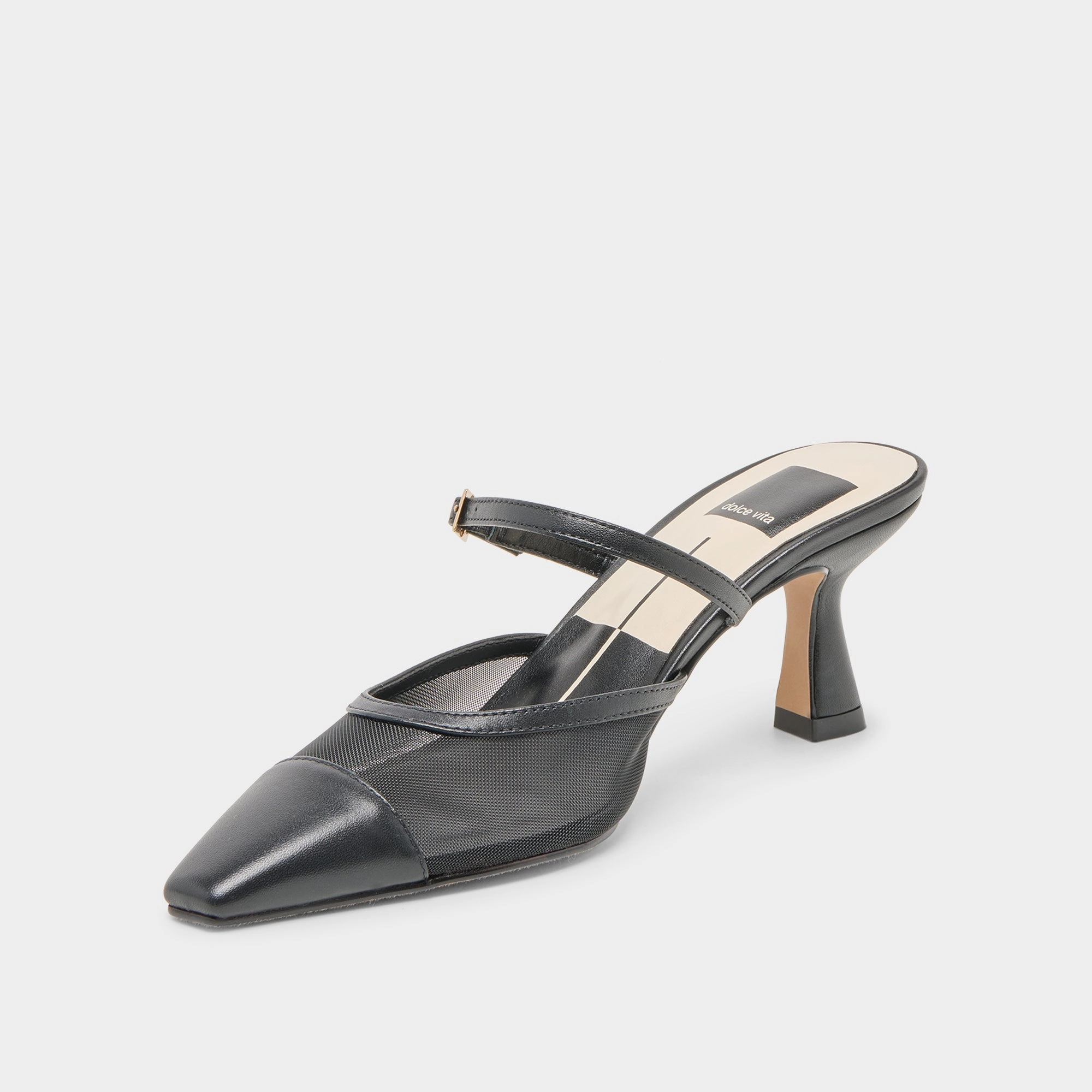 Functional Choice LOYD HEELS ONYX MESH