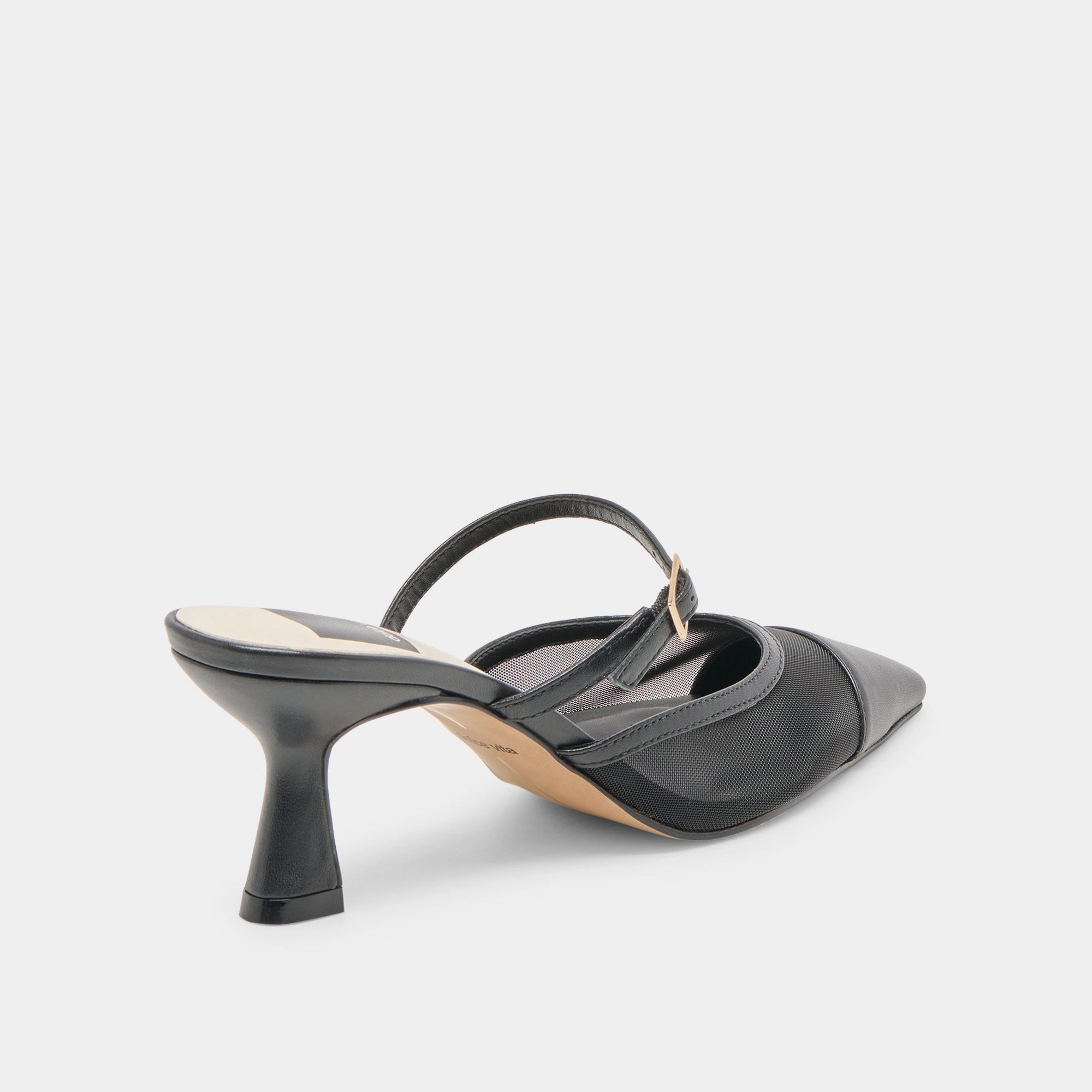 LOYD HEELS ONYX MESH Arch support Impact Resistant