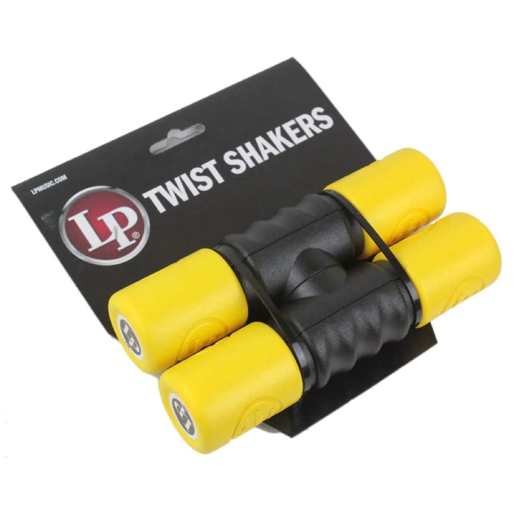 LP Twist Shaker, Soft, Yellow