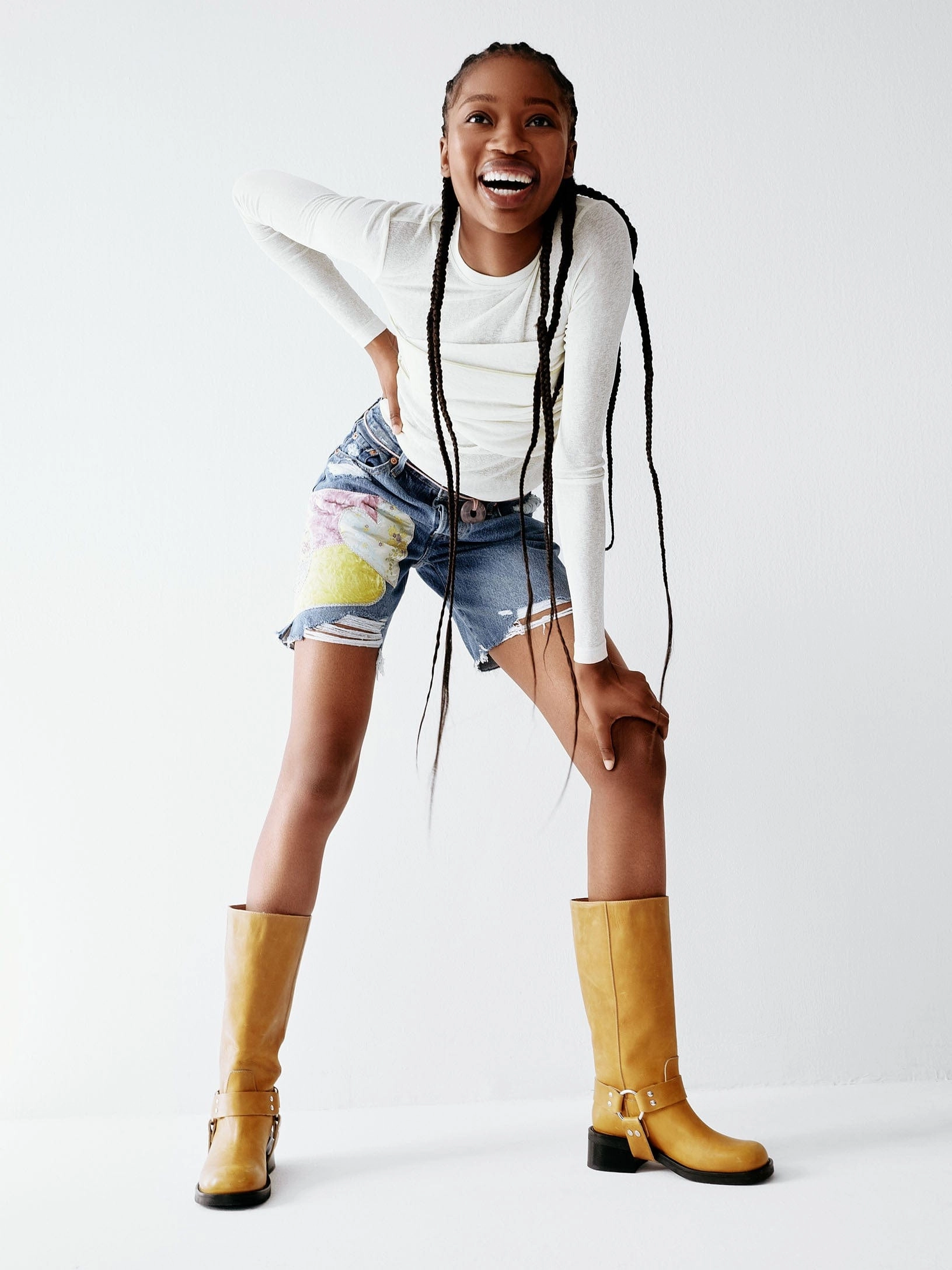 Ice Road Wild Edge Lucca Dijon Boot