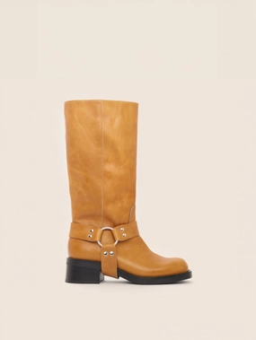 Lucca Dijon Boot Comfortable Insole