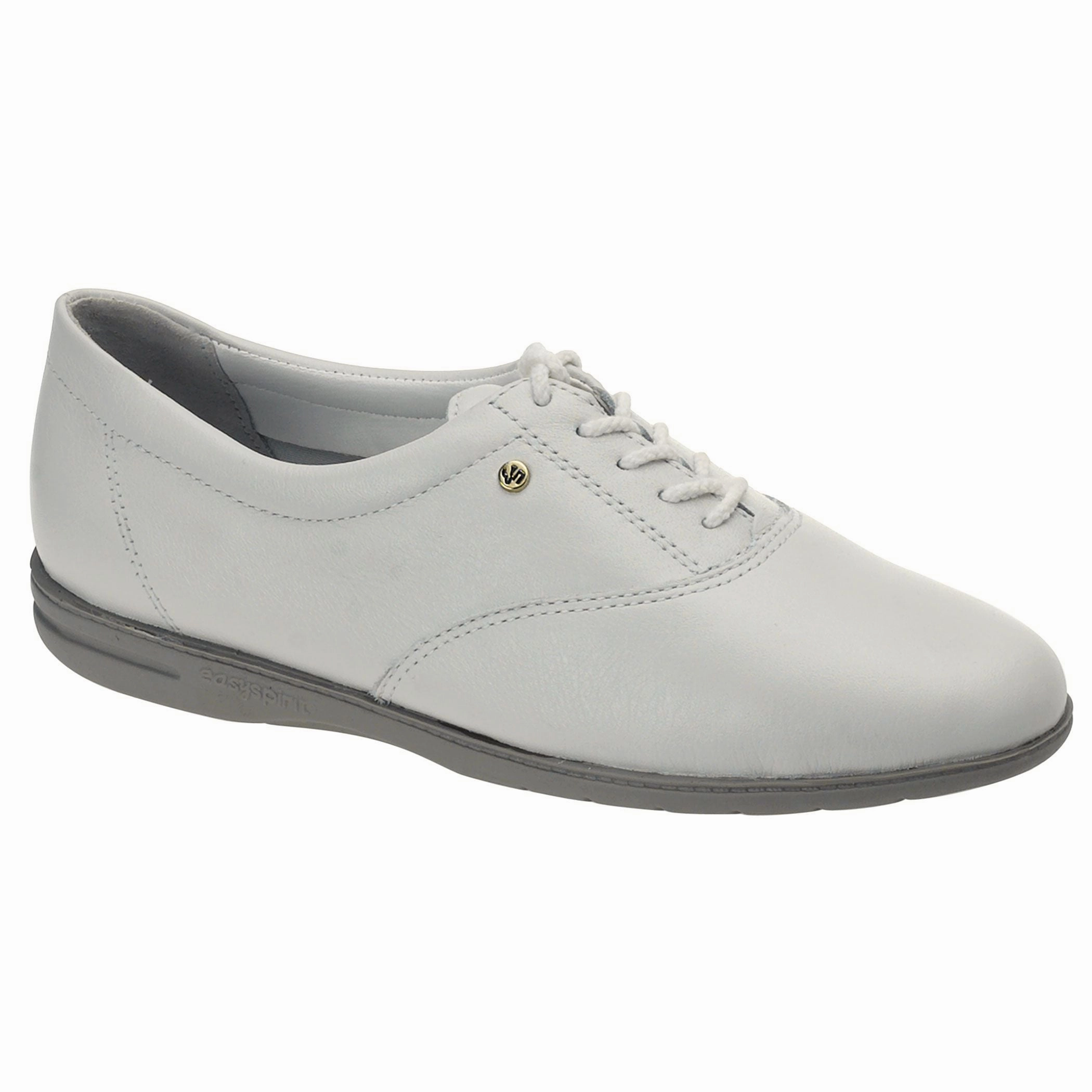 Easy Spirit Women's Motion Oxford - White Workplace Fashion All Match