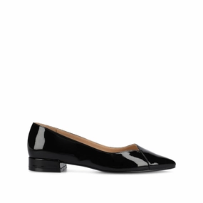 Penny Loafers Cruise Wear Luxe Details CARMIN SLIP ON DRESS FLATS IN WIDE