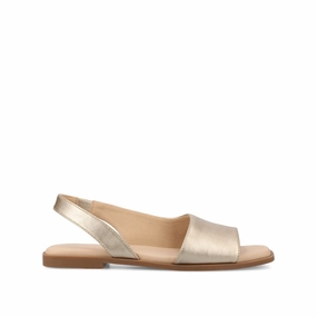 Heat Proof Sea Fun BRINSLEY SANDALS IN VEGAN LEATHER