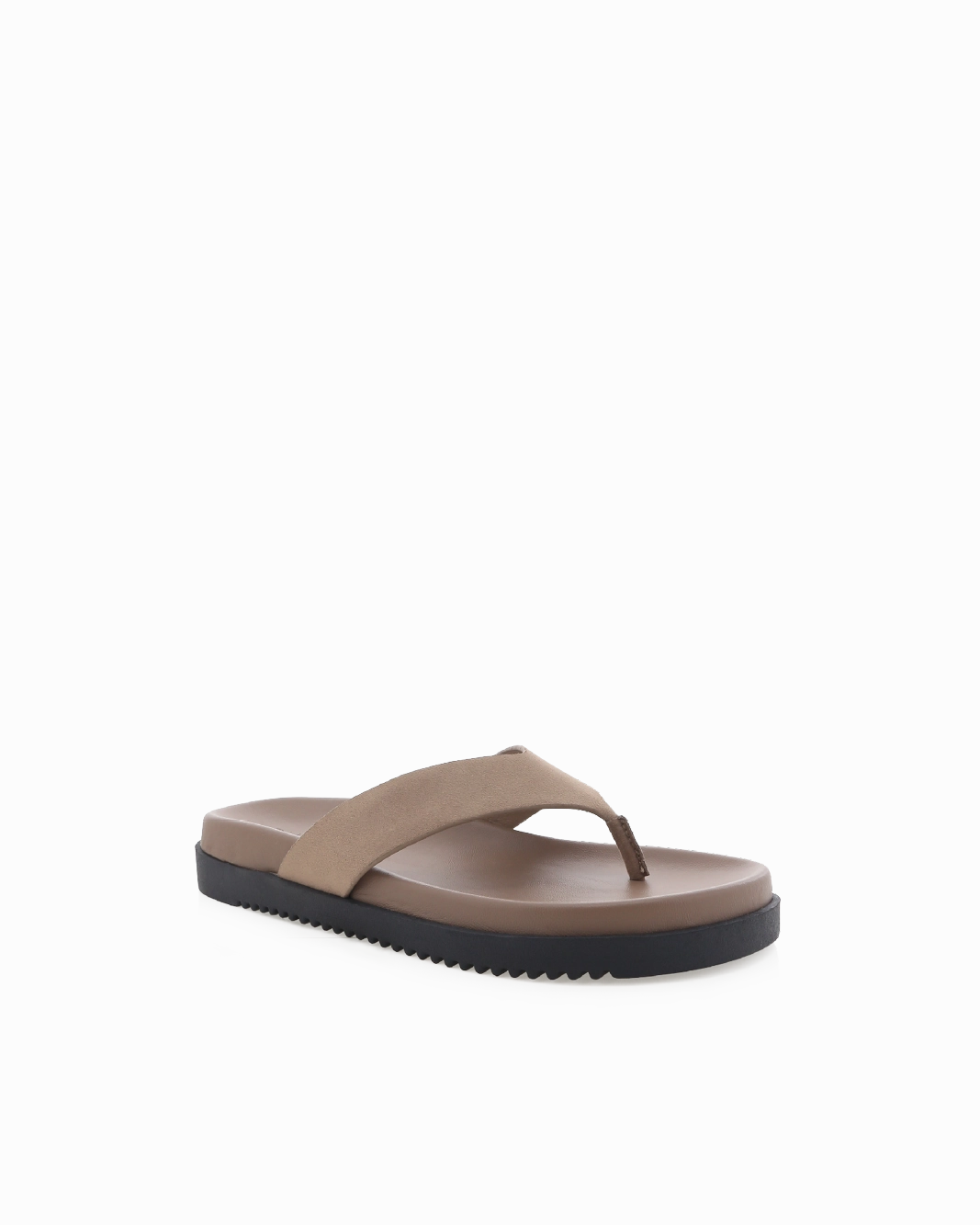 AILA - FAWN SUEDE Fast Fit Resort Look
