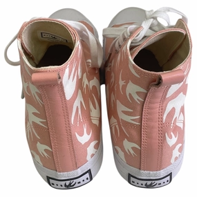 Shoes Sneakers By McQ In Pink, Size:9 Comfort Upper Material Motion Balance