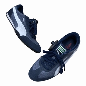Shoes Sneakers By Puma In Blue, Size:7 Multi   Tread