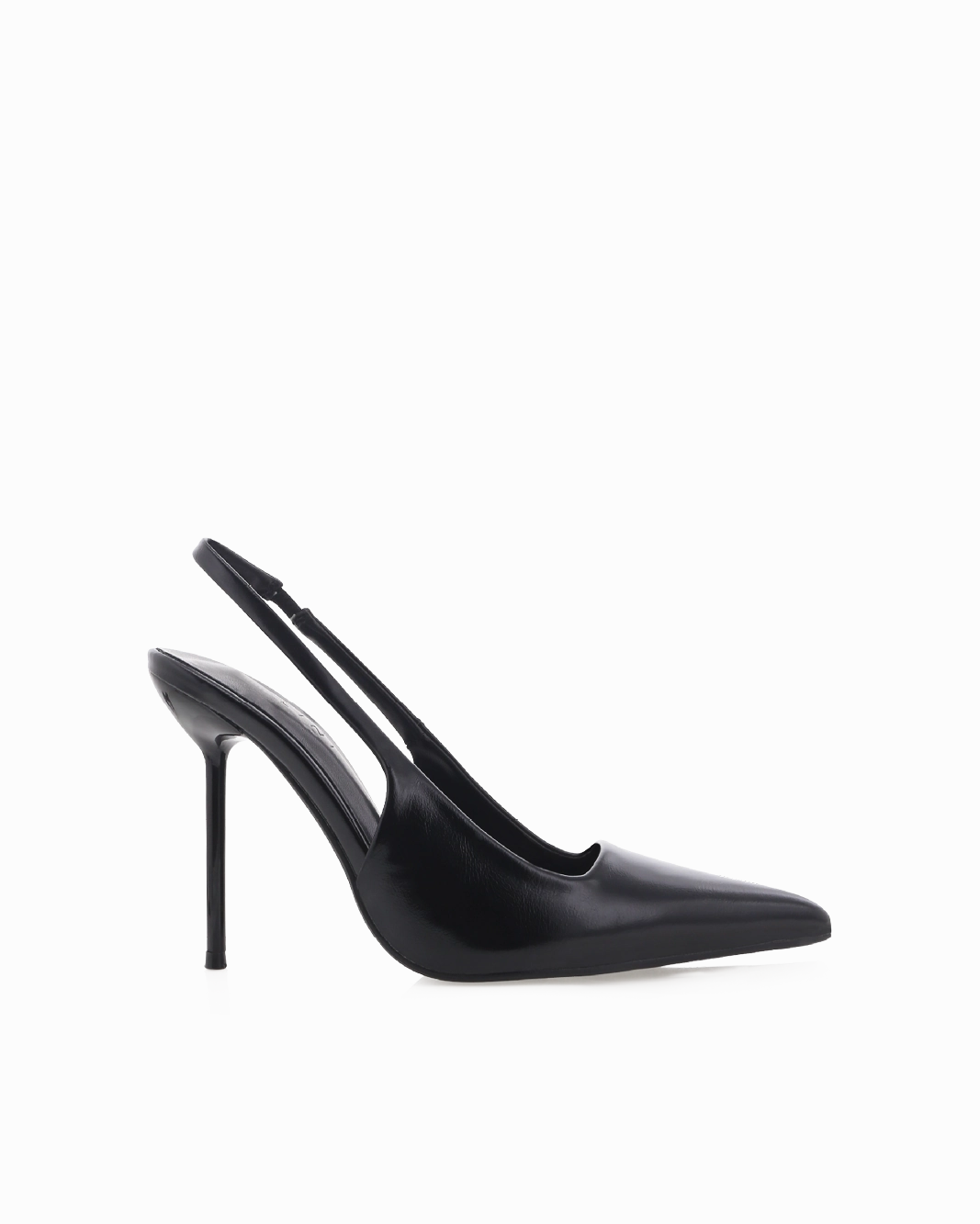IGOR - BLACK SHINE Dress Sandals Chic Heels