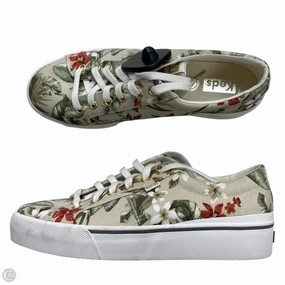 Shoes Sneakers By Keds In Multi-colored, Size: 9 Ultimate materials All-around traction