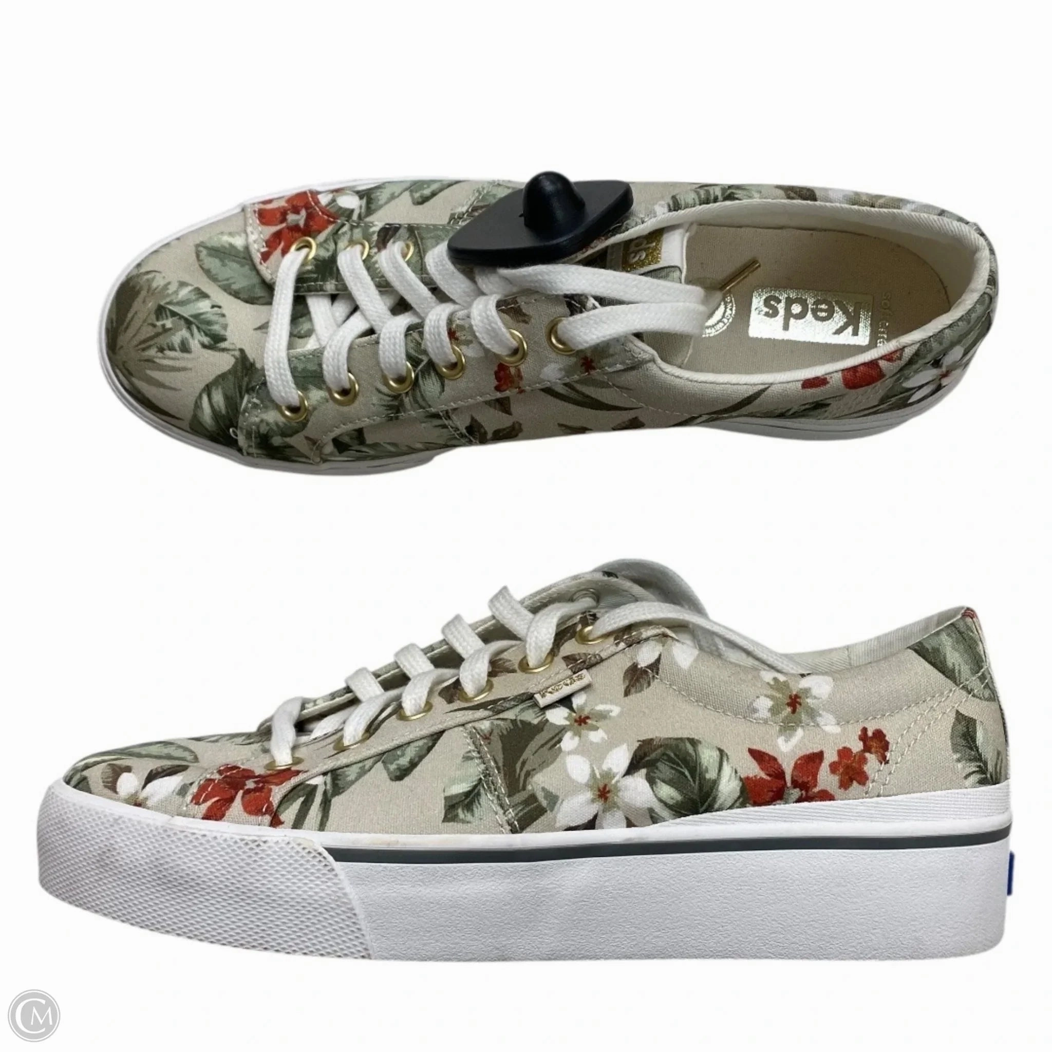 Shoes Sneakers By Keds In Multi-colored, Size: 9 Ultimate materials All-around traction