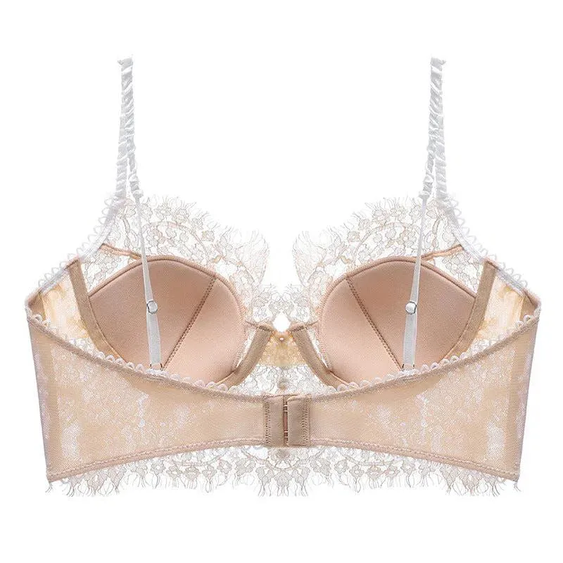 Lysianne – Eyelash lace – Corset top