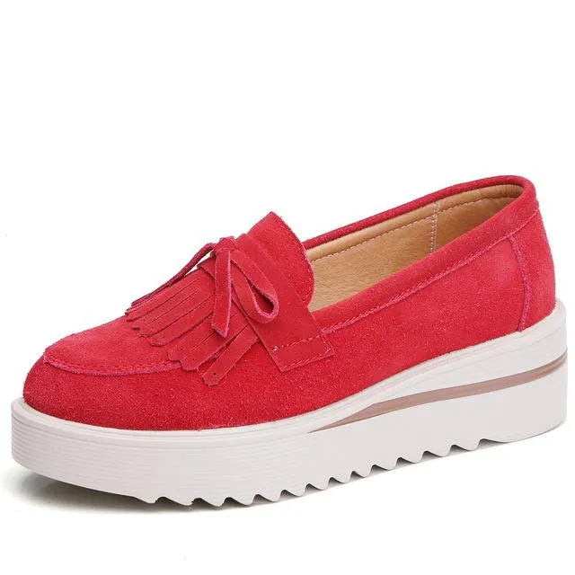 M12 Women's Platform Shoes