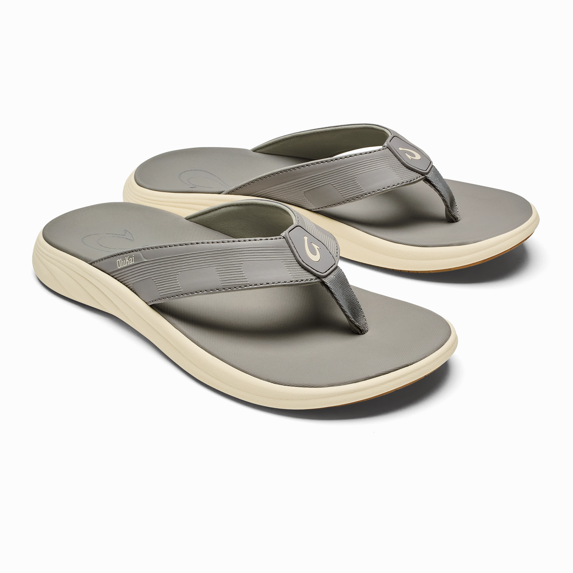 Heel Ease Air Walk M??lana  -  Ash / Ash