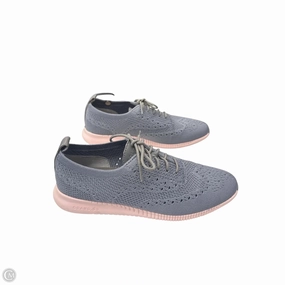 Shoes Sneakers By Cole-haan In Grey & Pink, Size: 7 Comfort arch