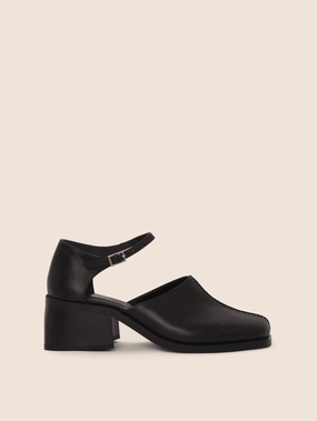 Special Pick Mafra Black Heel