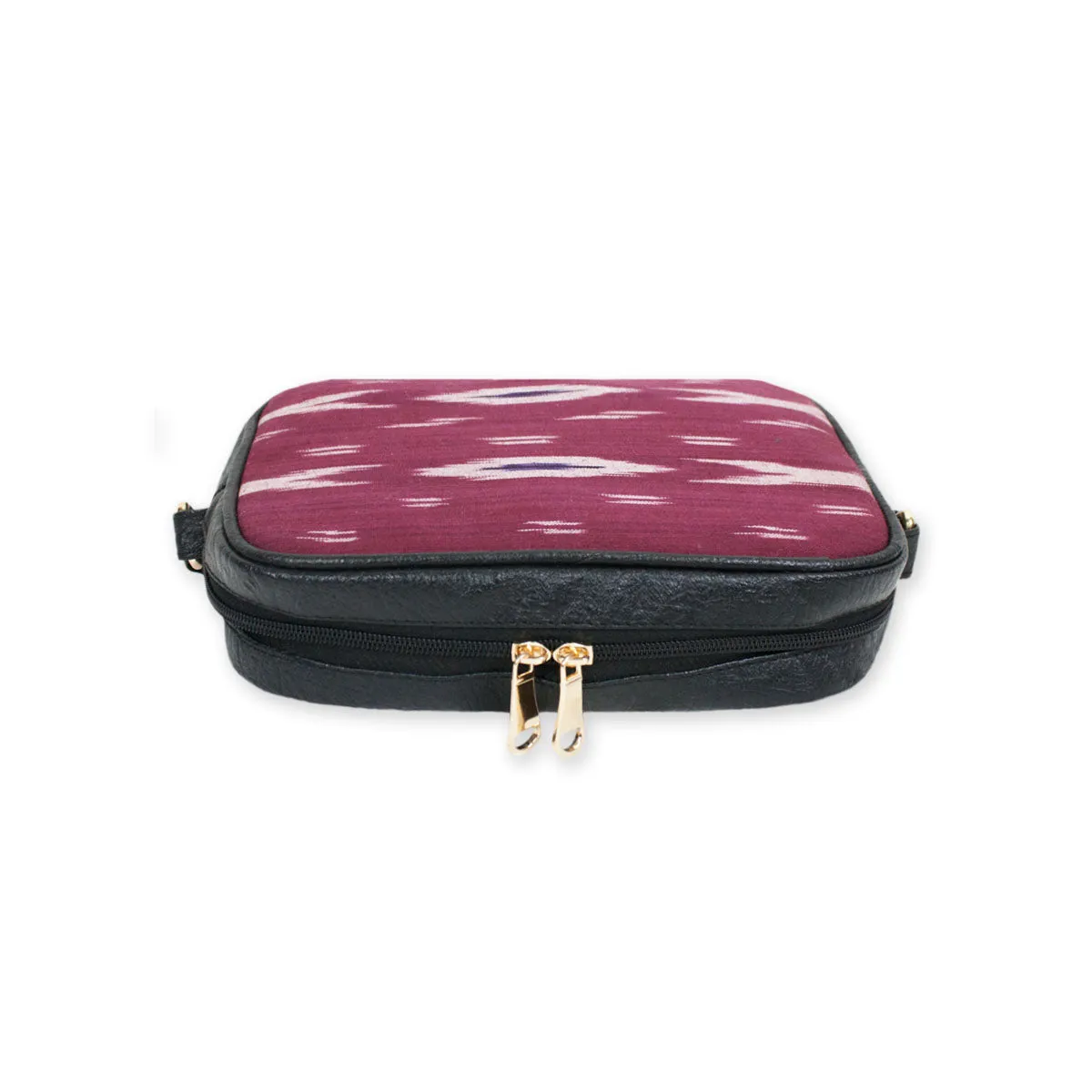 Magical Ikkat Sling Bag