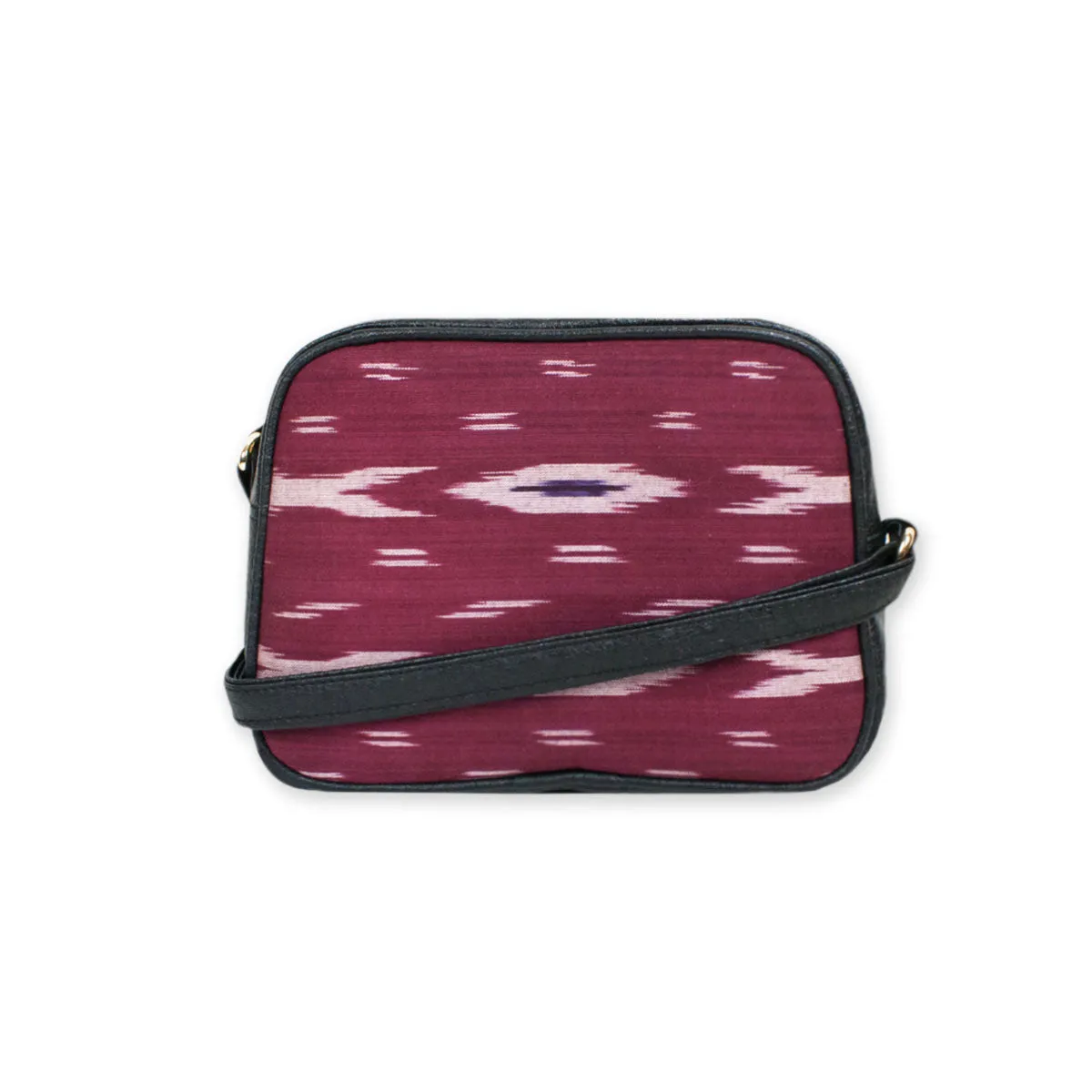 Magical Ikkat Sling Bag
