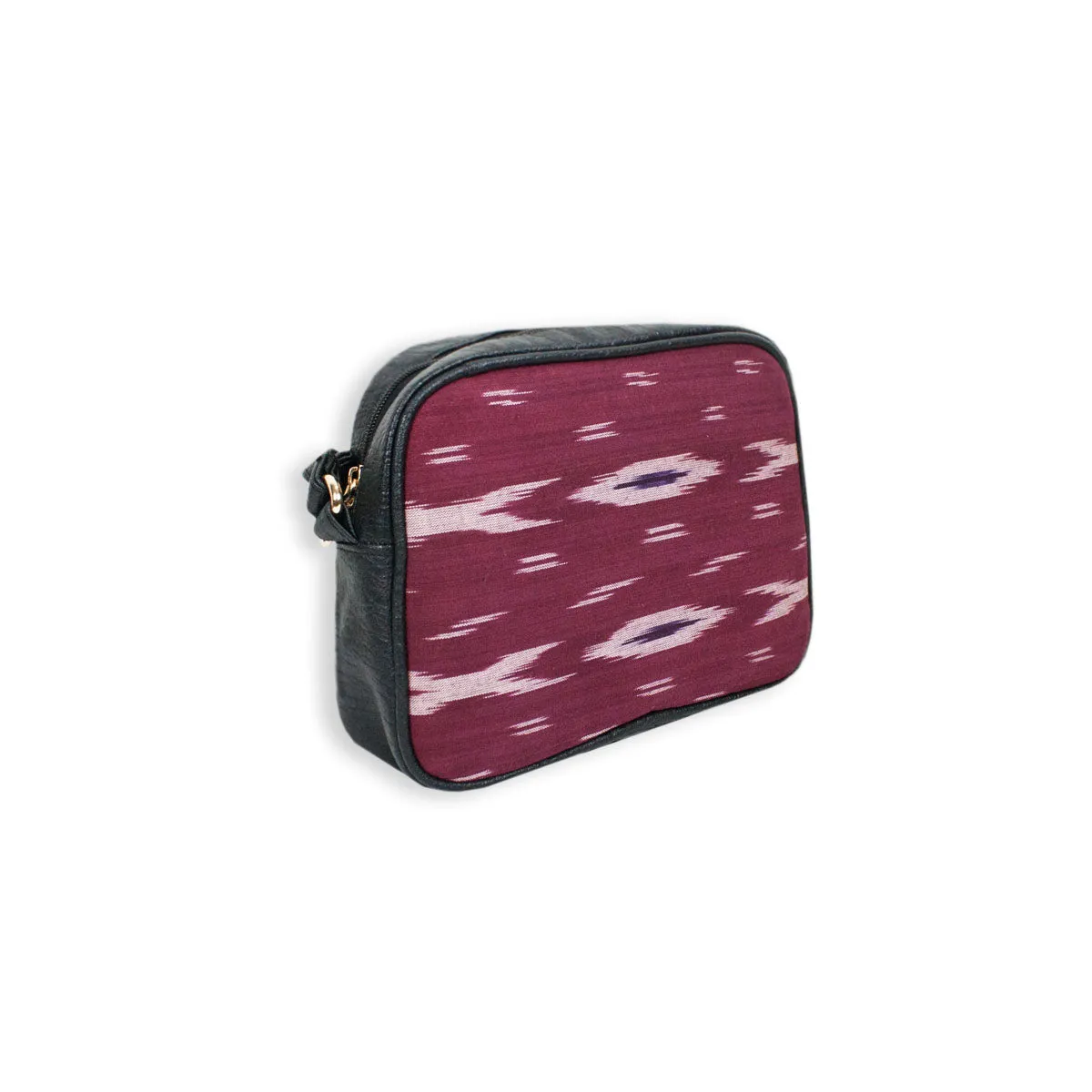 Magical Ikkat Sling Bag