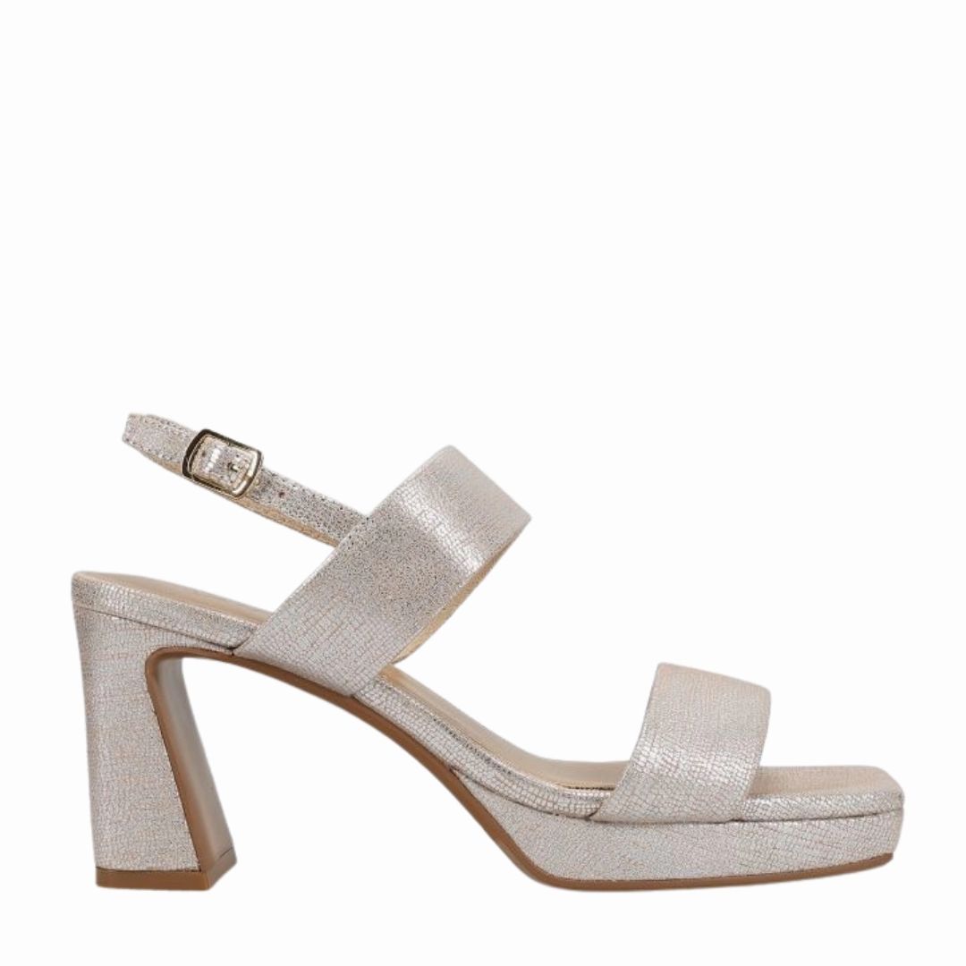Maida in Perla anti - static Unified Cushioning Platform