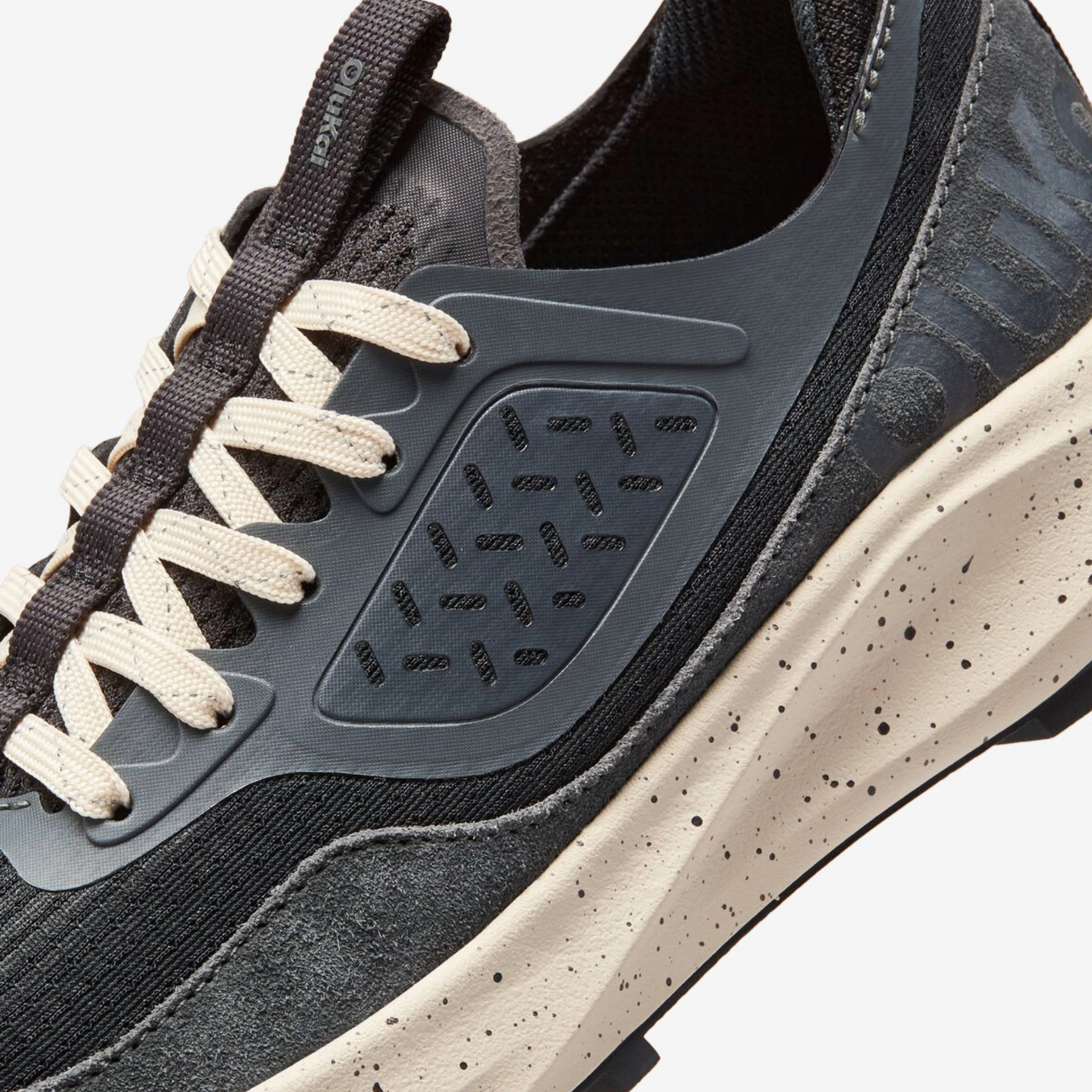 Makiki  -  Lava Rock / Dk Shadow Adaptive Fit System Easy Flex