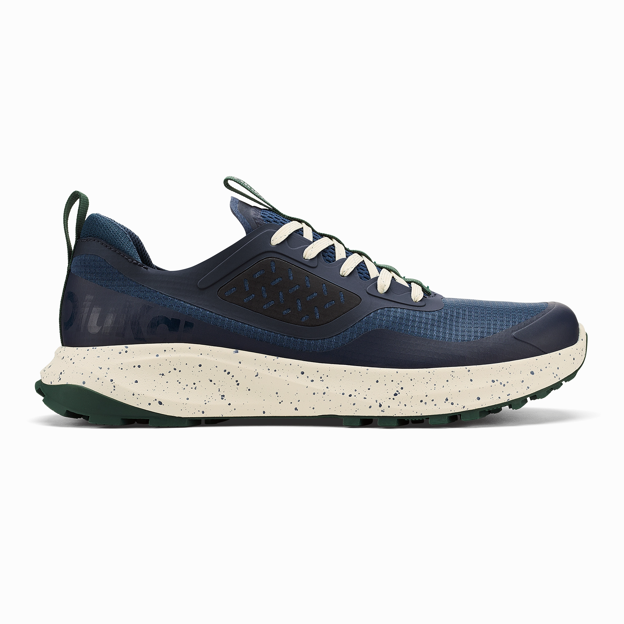 Fast Run Makiki  -  Trench Blue / Trench Blue