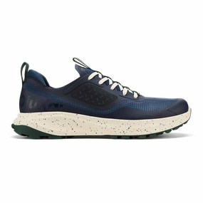 Fast Run Makiki  -  Trench Blue / Trench Blue