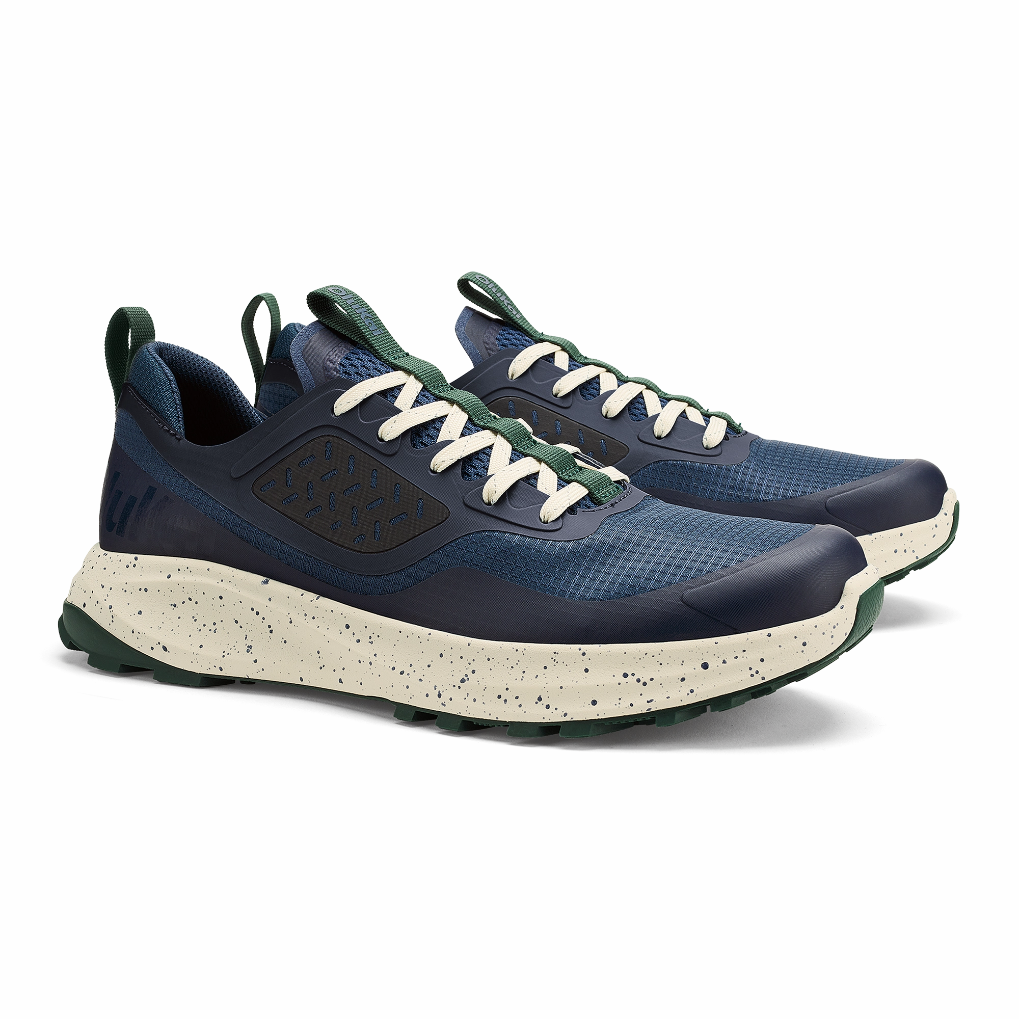 Makiki  -  Trench Blue / Trench Blue Linen Air