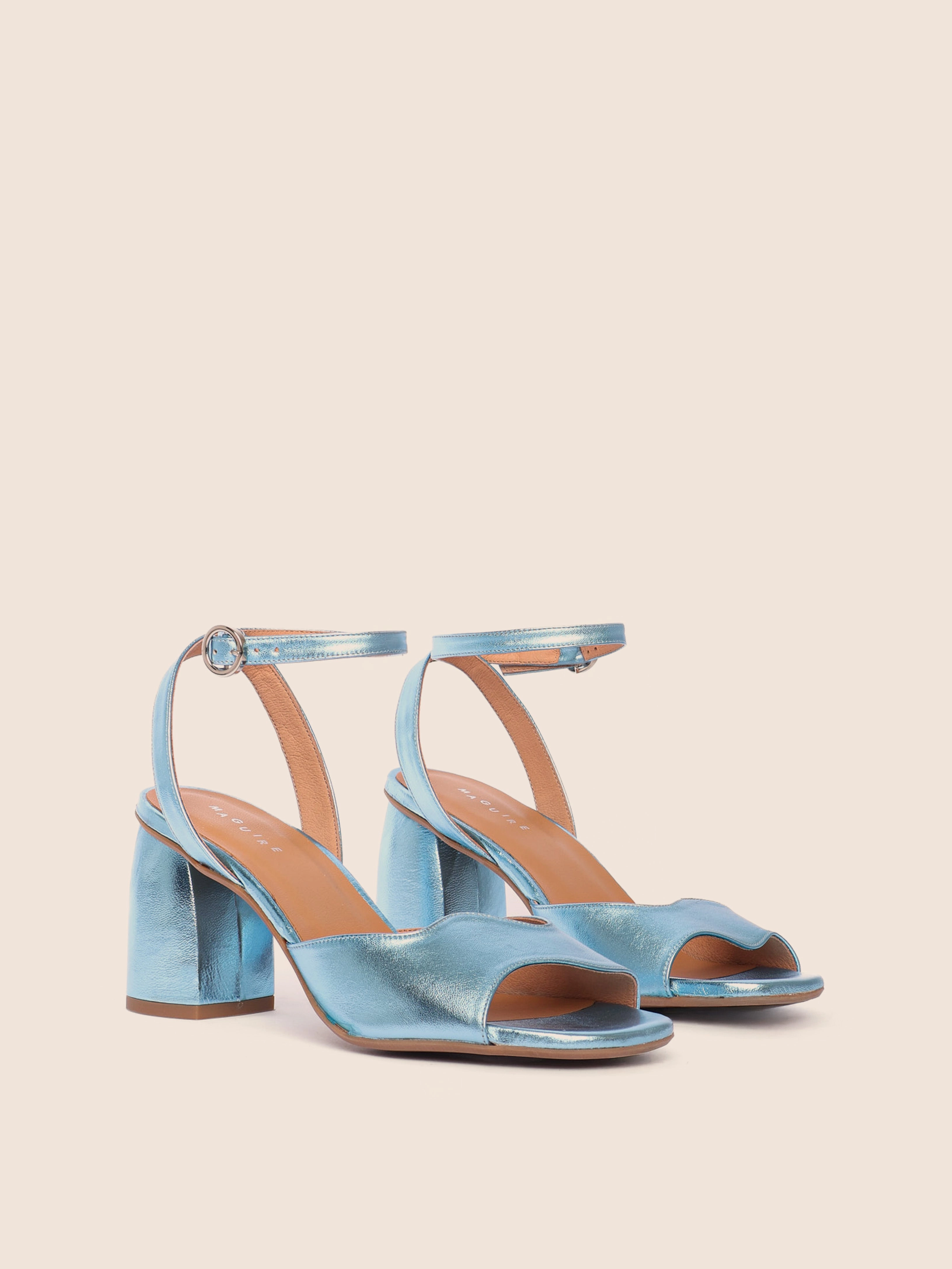 Sun Guard Icon Spark Malaga Ice Heel