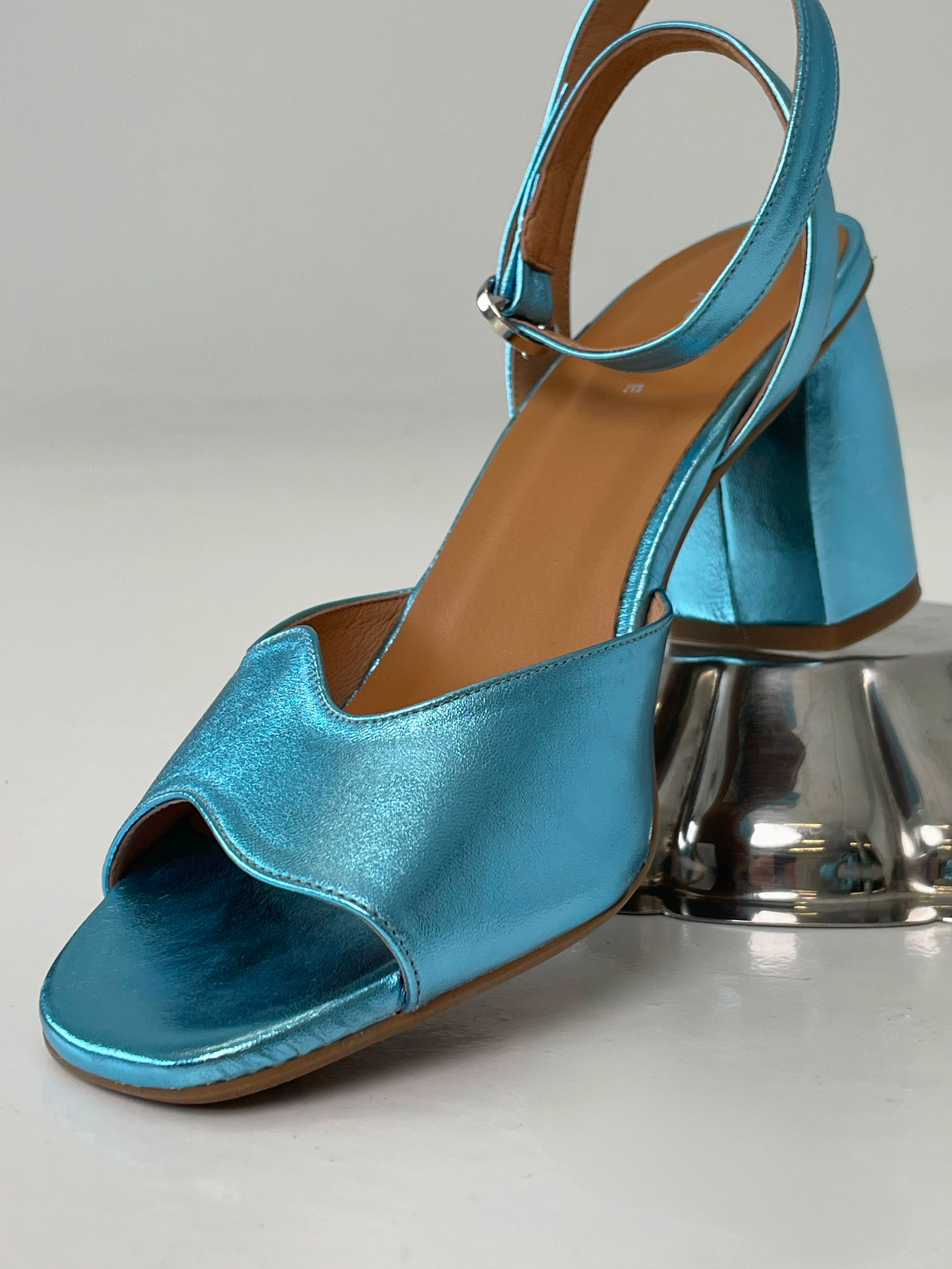 Malaga Ice Heel Fall Boots