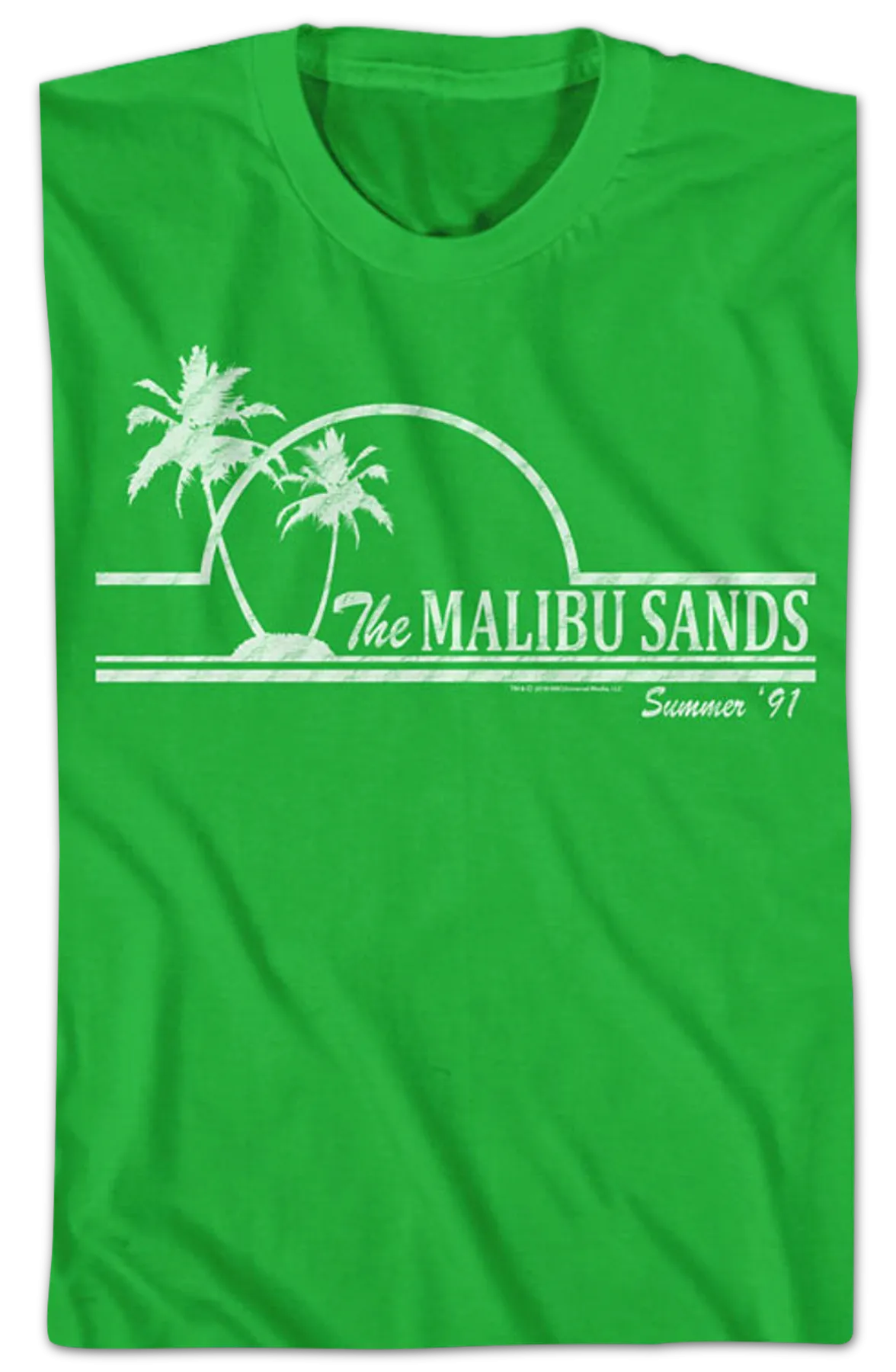 Malibu Sands Saved By The Bell T-Shirt
