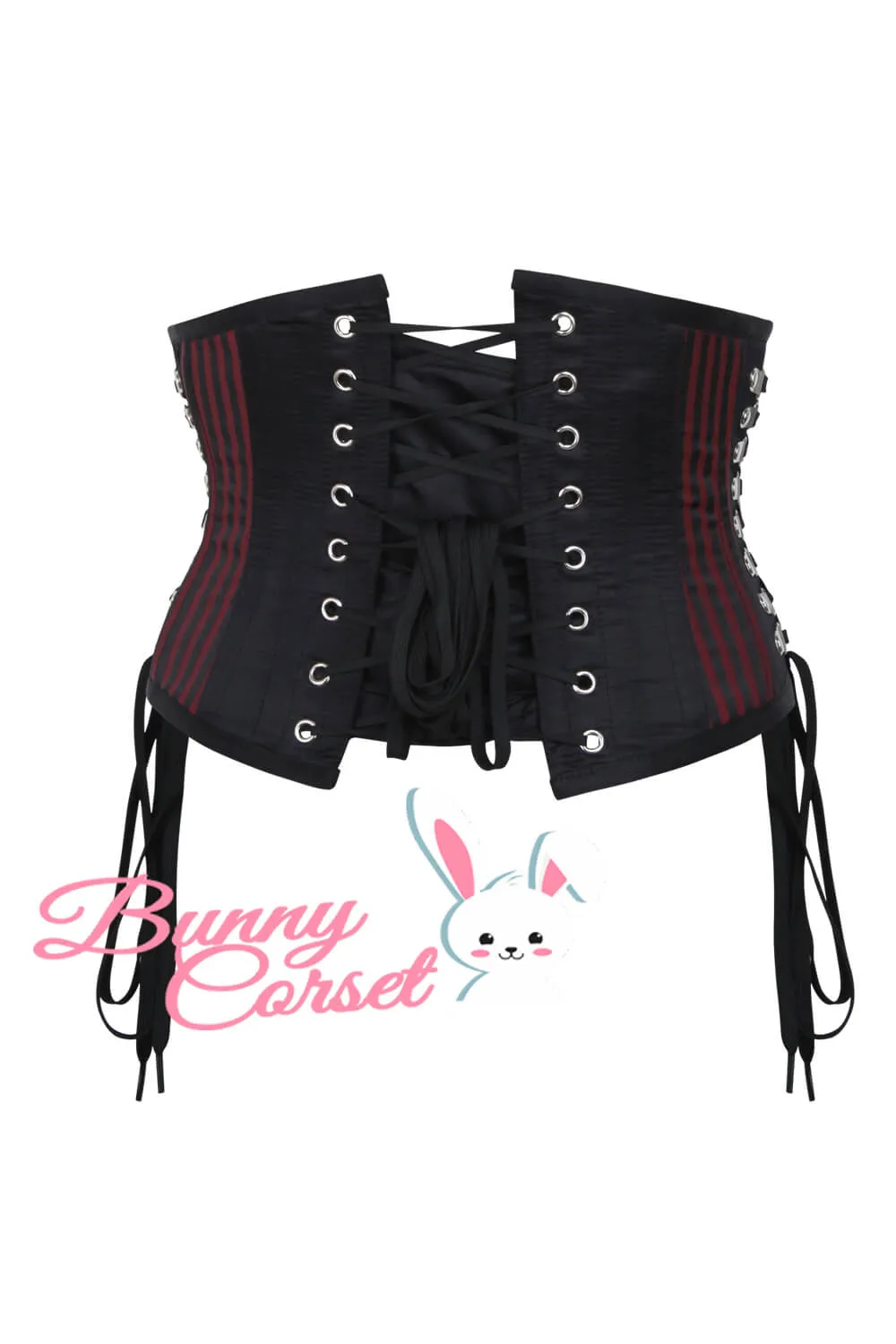 Malloren Waspie Steampunk Corset