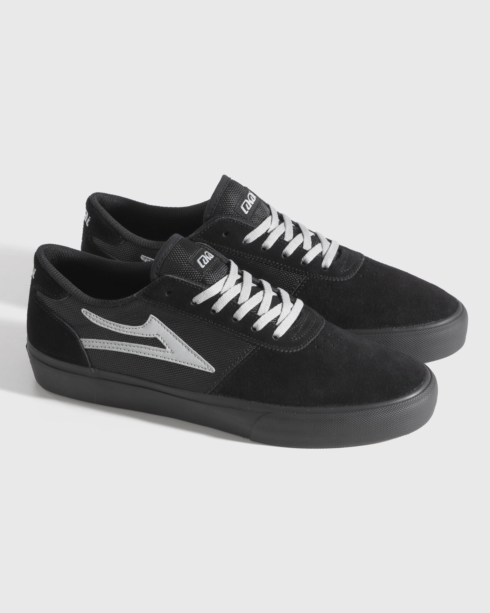 Trail Ease Energy Boost Manchester - Black/Black Suede