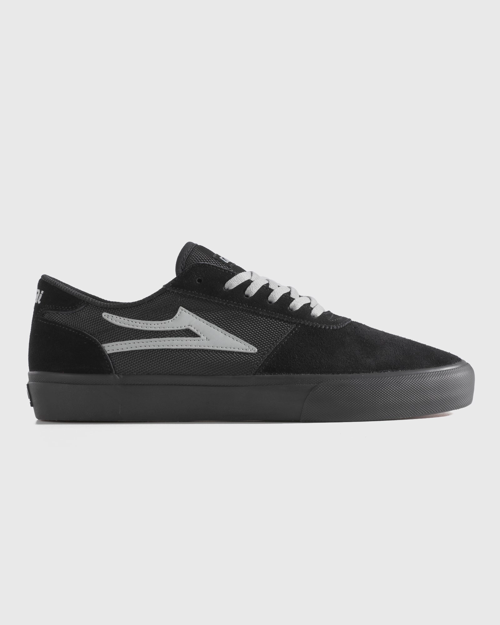 Manchester - Black/Black Suede All Day Beach Walk Mom Safe
