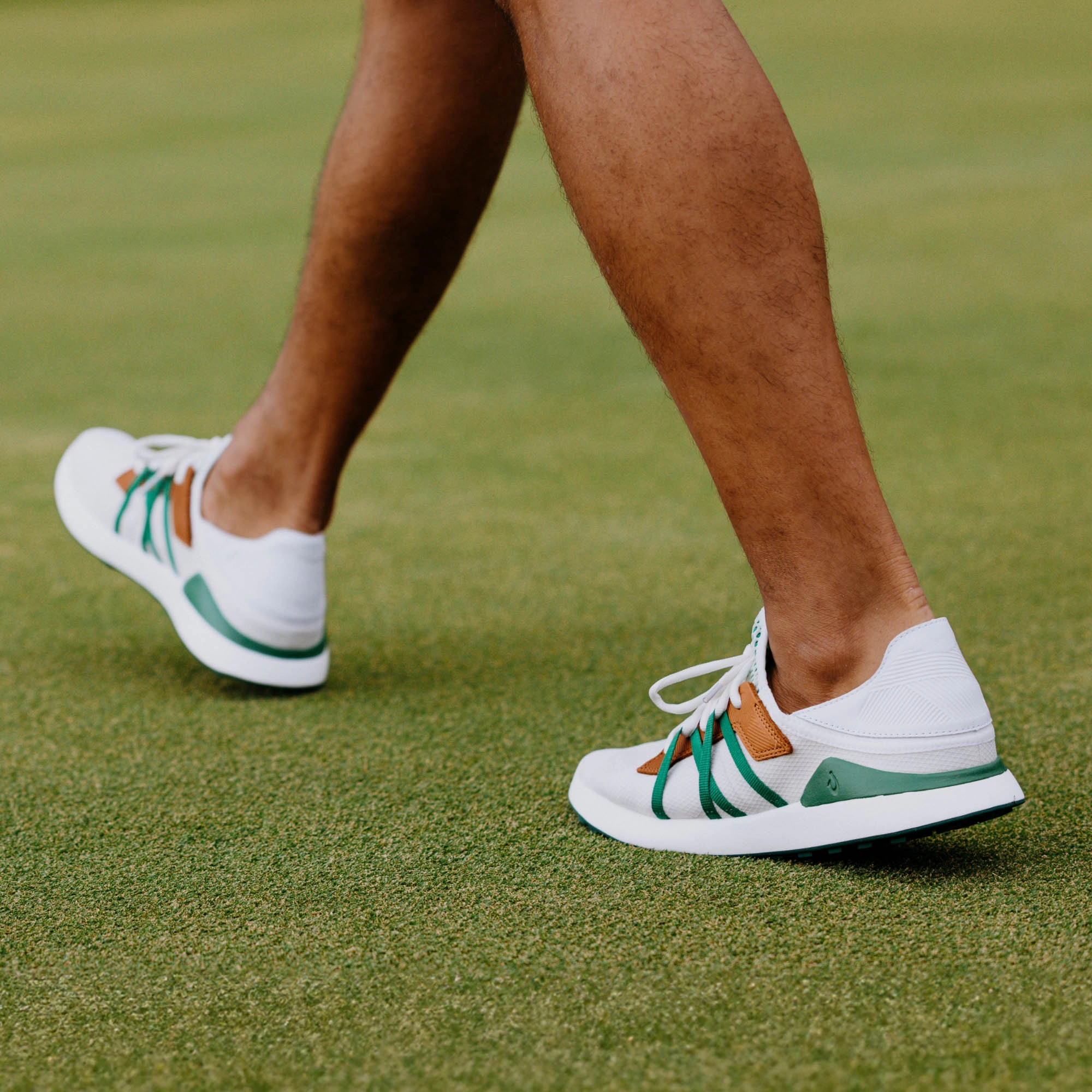 Manele - White / Bamboo Stud Cool