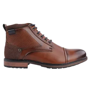 Marcozzi Men's Ankle Boots - Cannes - Cognac