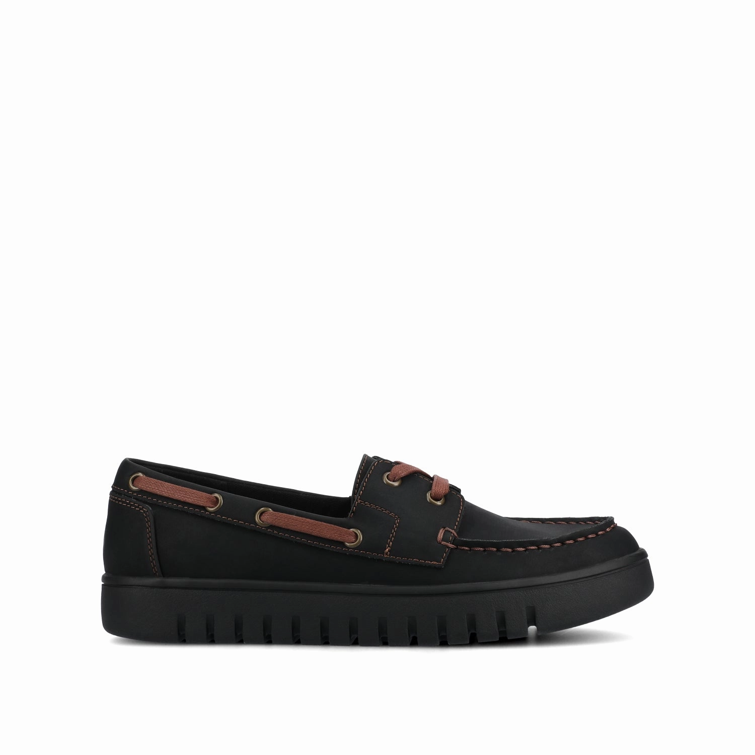 Daily Comfort All-day Comfort Footwear MARION BOAT SHOE LOAFER