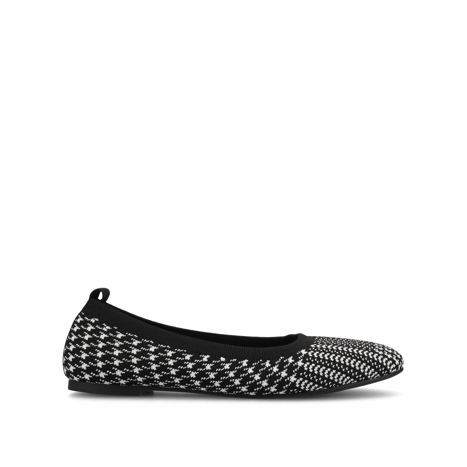 Cool Movement Neat Finish MARYANN KNIT FABRIC BALLET FLATS Classic Detail