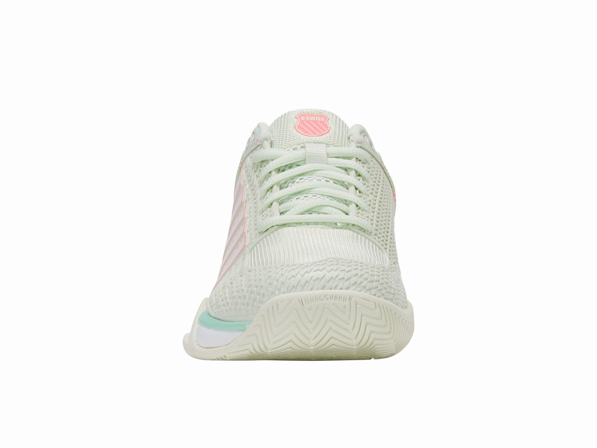 Mesh Cool 96563-440-M | EXPRESS LIGHT PICKLEBALL | ICE/HONEYDEW/NEON PASTEL PINK