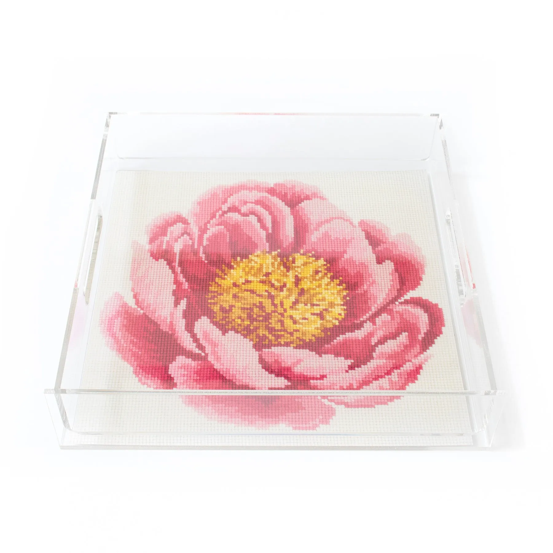 Medium Acrylic Tray