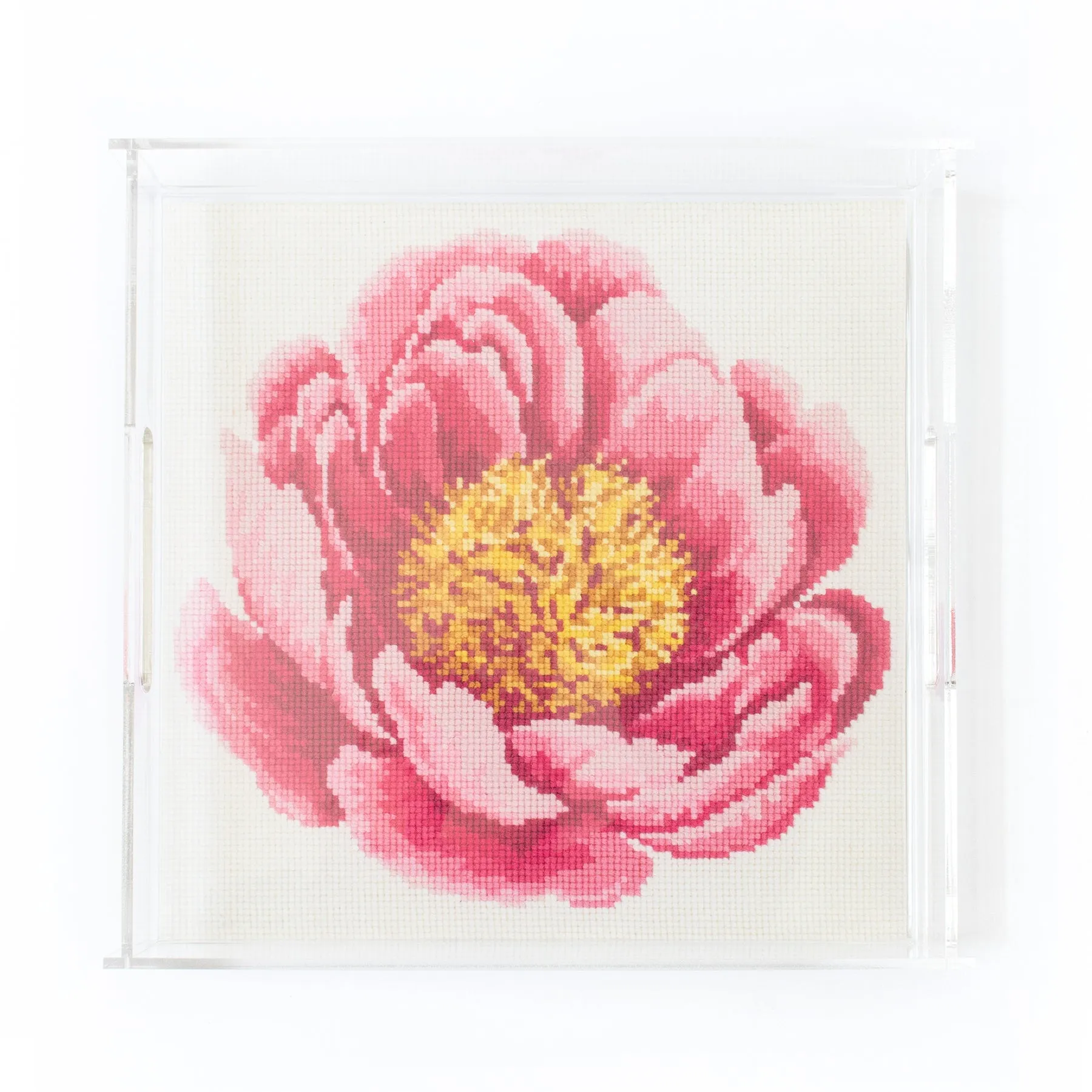 Medium Acrylic Tray