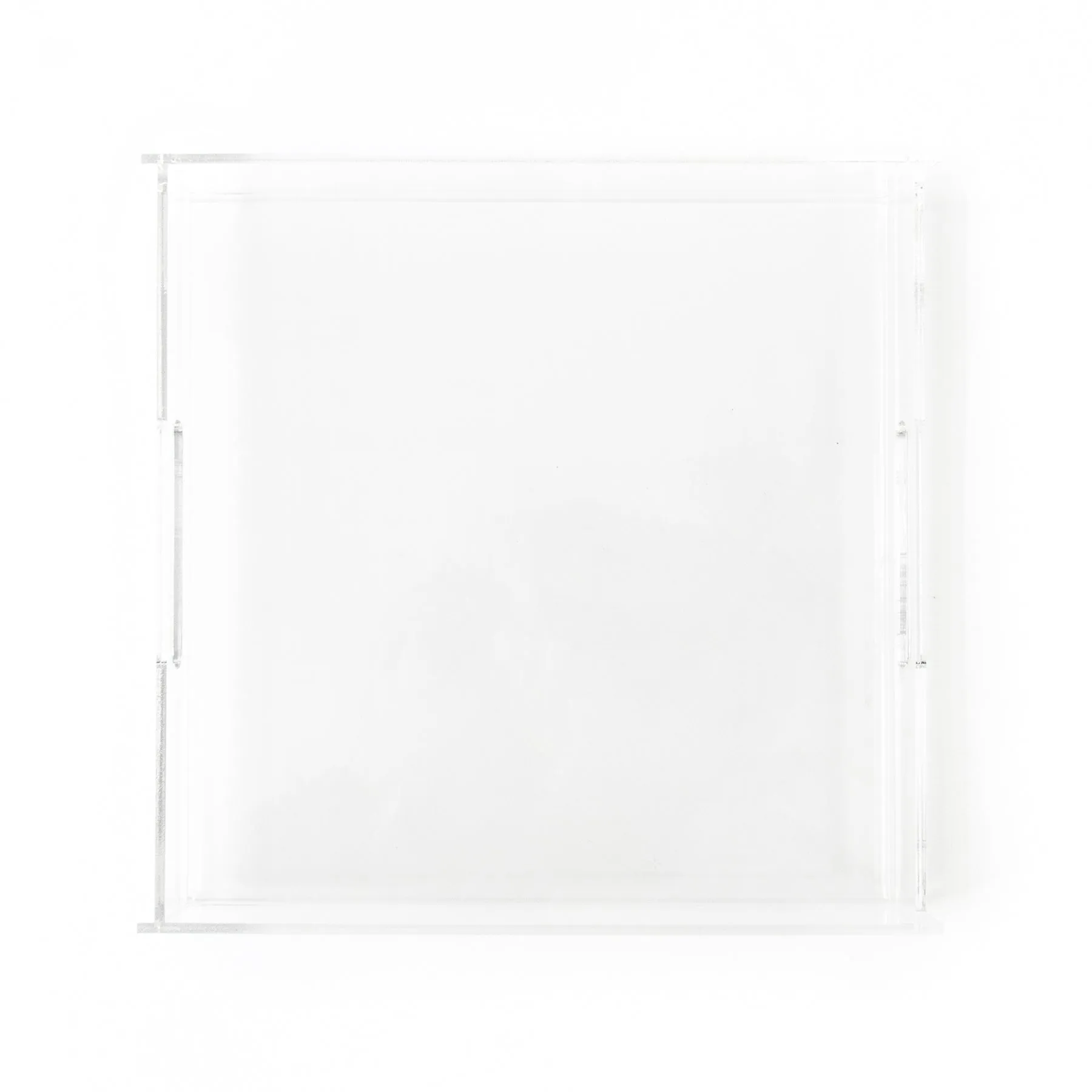 Medium Acrylic Tray
